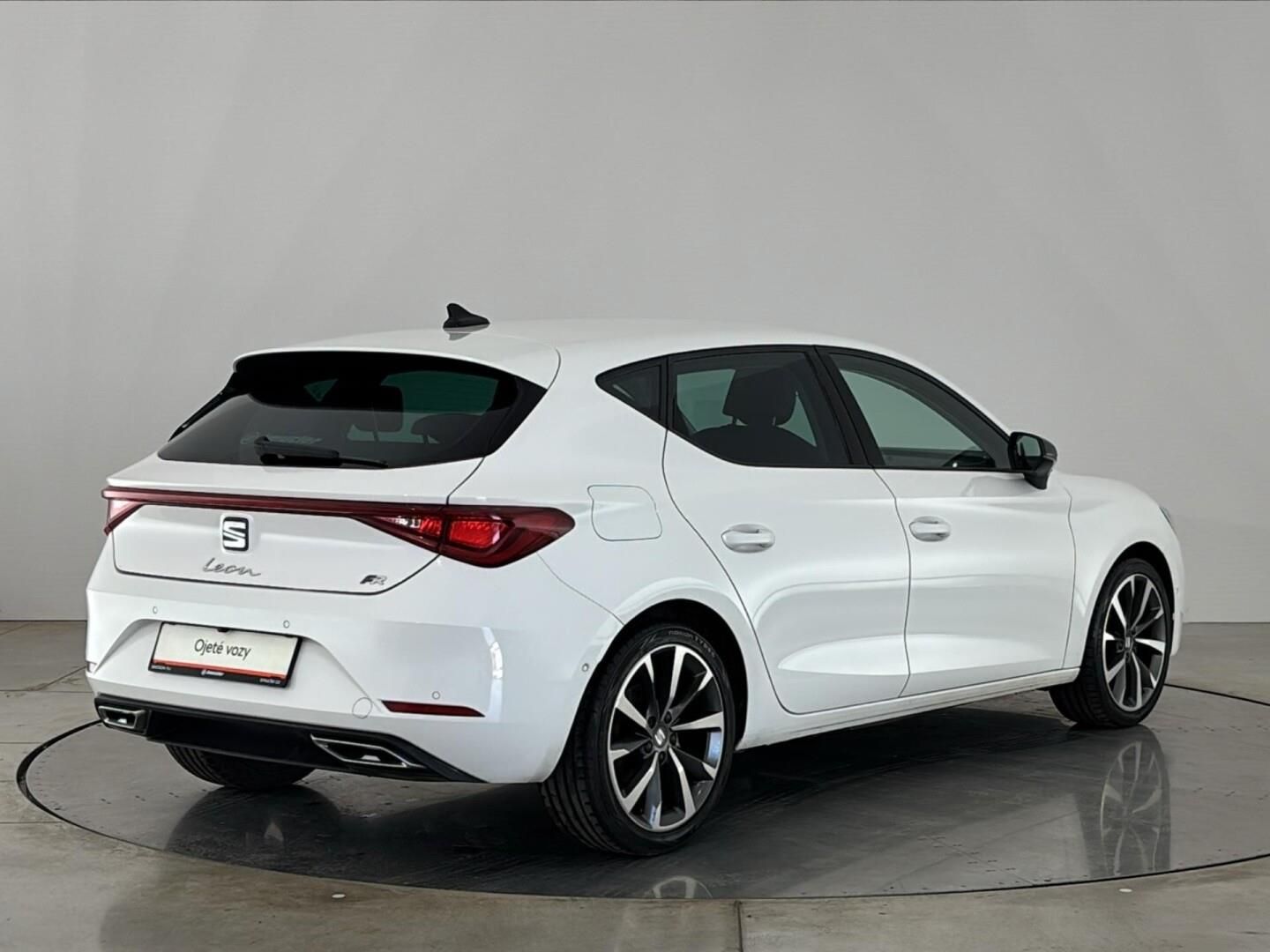 Seat Leon, 1.5 TSI / 96 kW FR - fotka 2