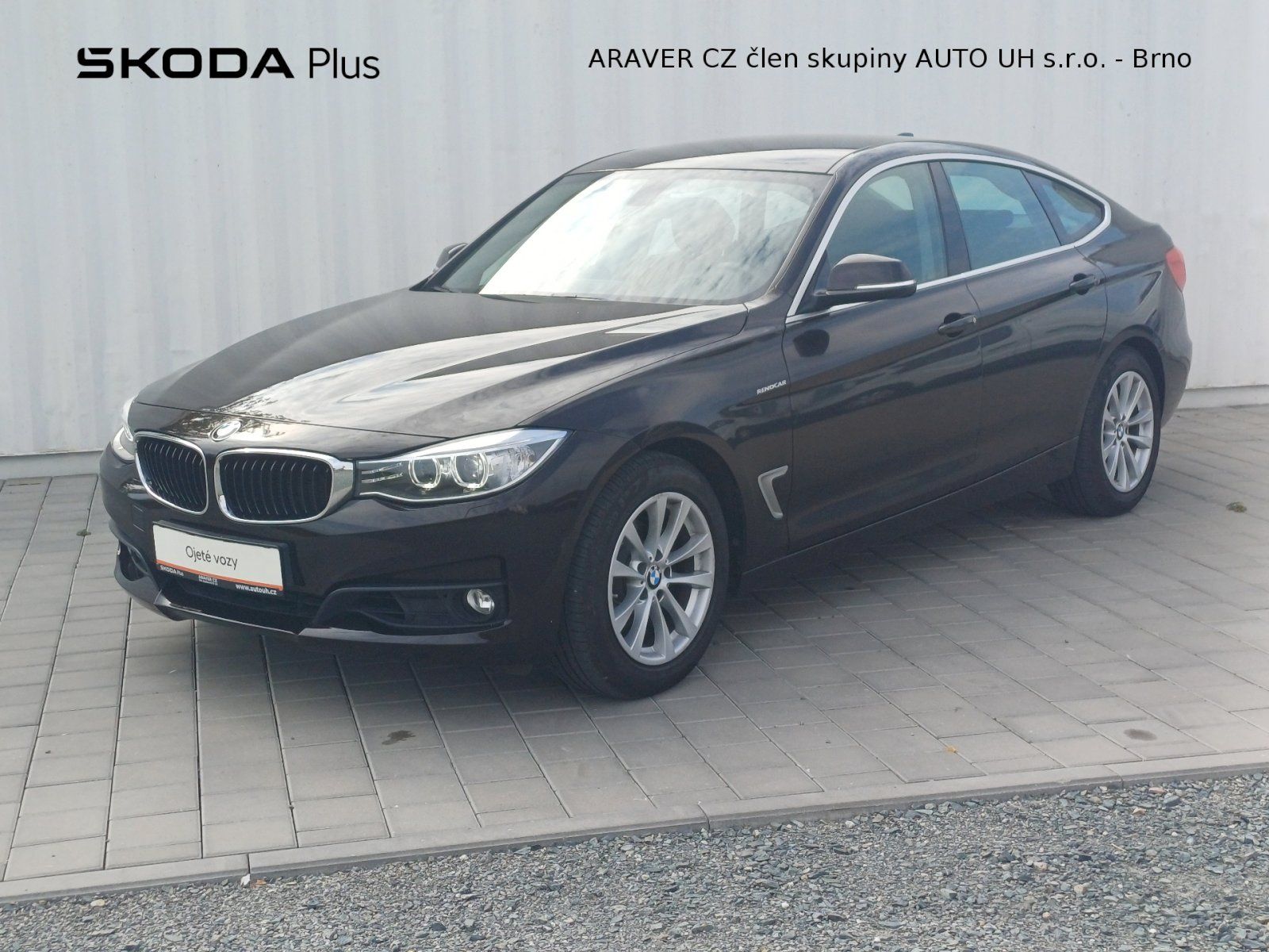BMW Řada 3, 320I 135Kw XDRIVE GRAN TURISMO