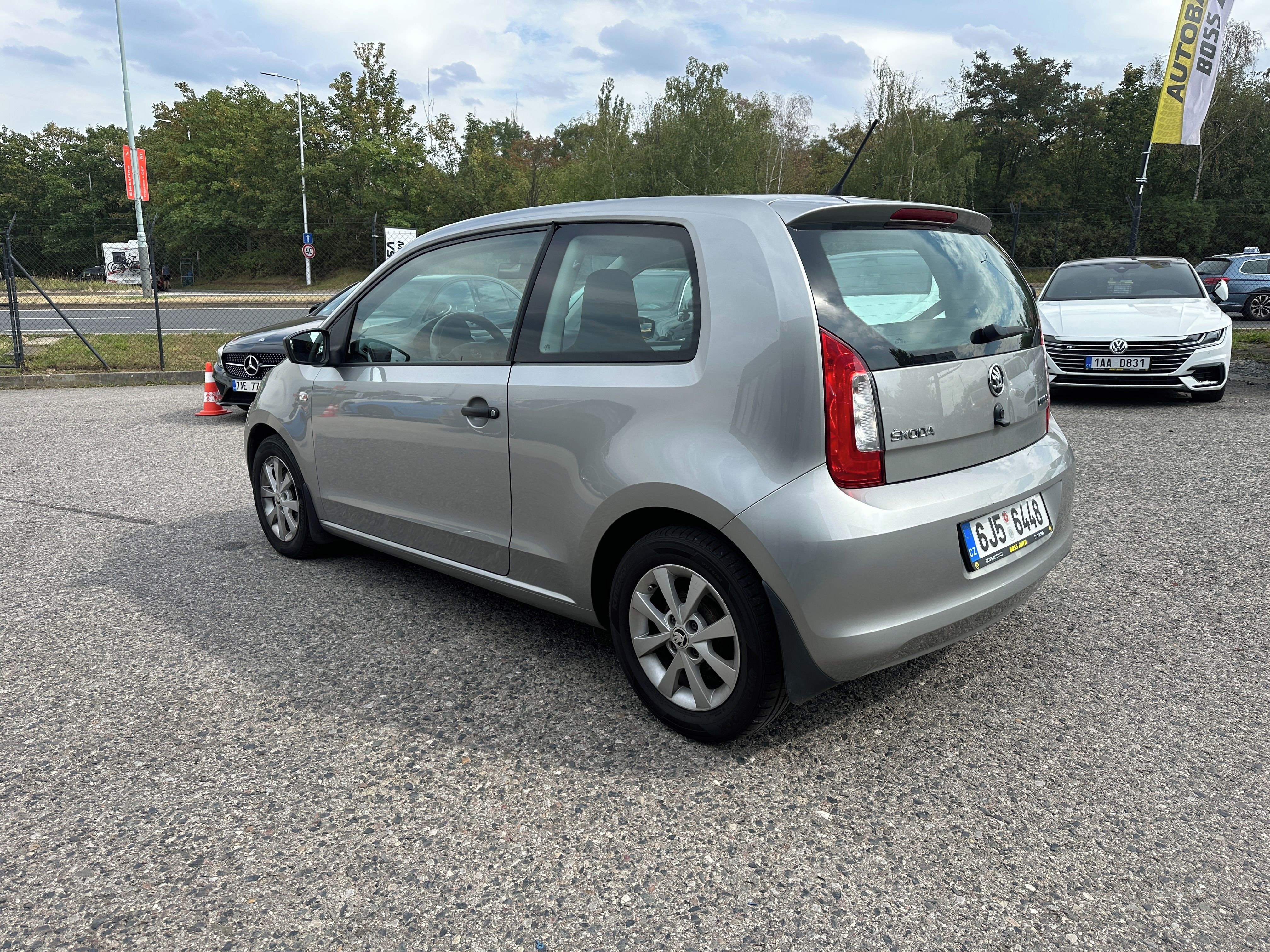 Škoda Citigo, Skoda Citigo  2015 - fotka 5