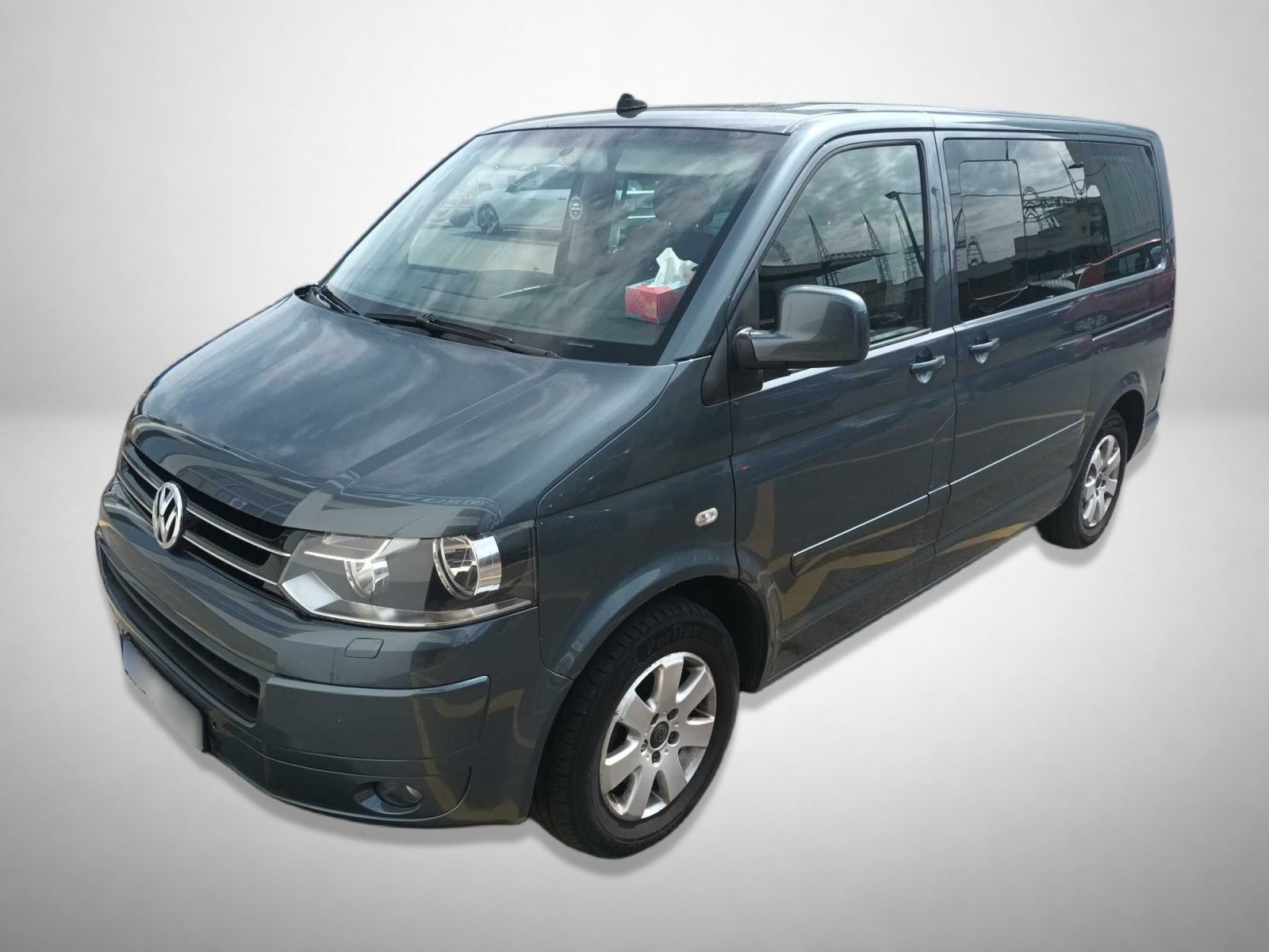 Volkswagen Multivan, 2.5 TDI , Klima