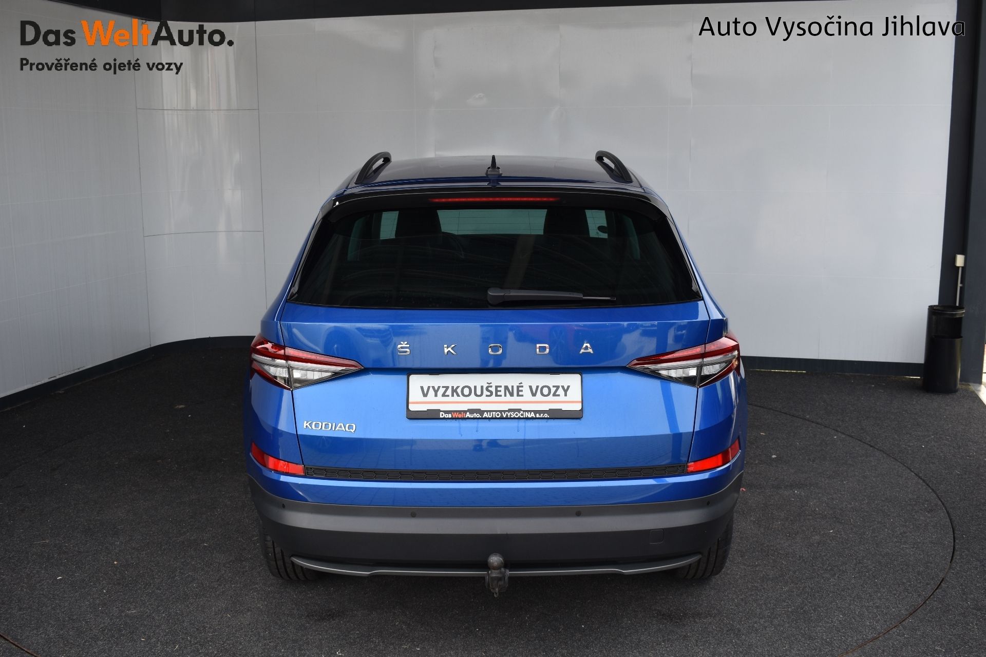 Škoda Kodiaq, 2.0TDI 110kW DSG, Tažné - fotka 6