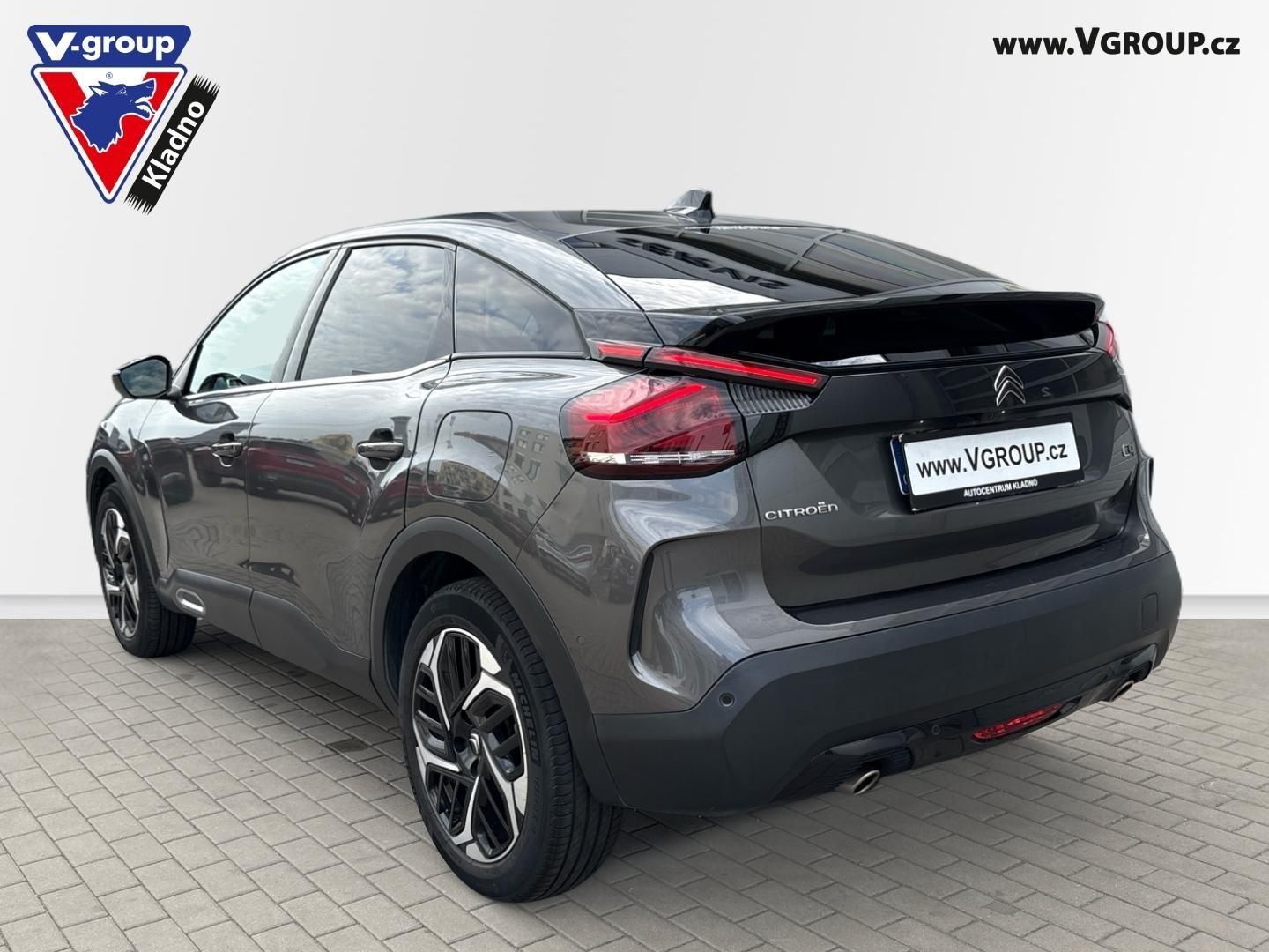 Citroën C4, Shine 1.2 PureTech 130 EAT8 - fotka 3