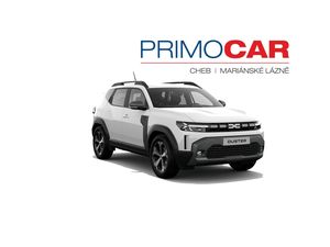 Dacia Duster, Journey Eco-G 120
