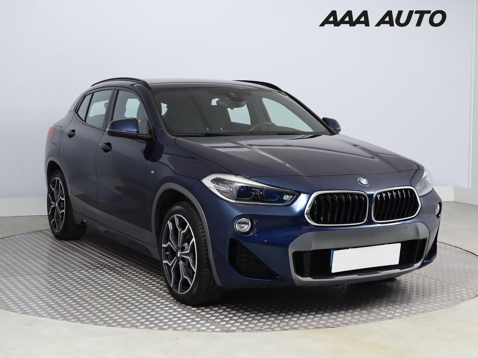 BMW X2, xDrive20d, M Paket, 4X4