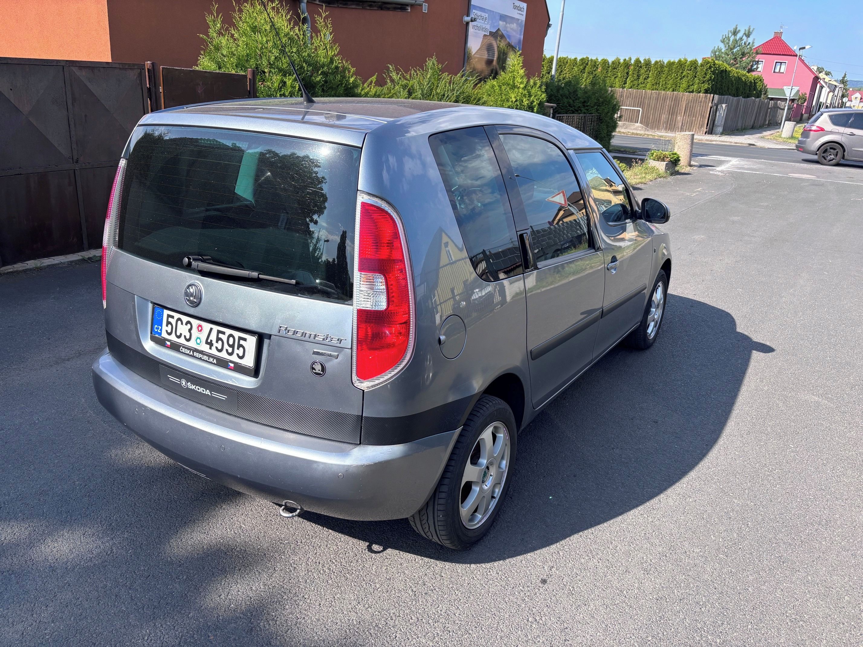 Škoda Roomster, 1.2 TSI - fotka 3