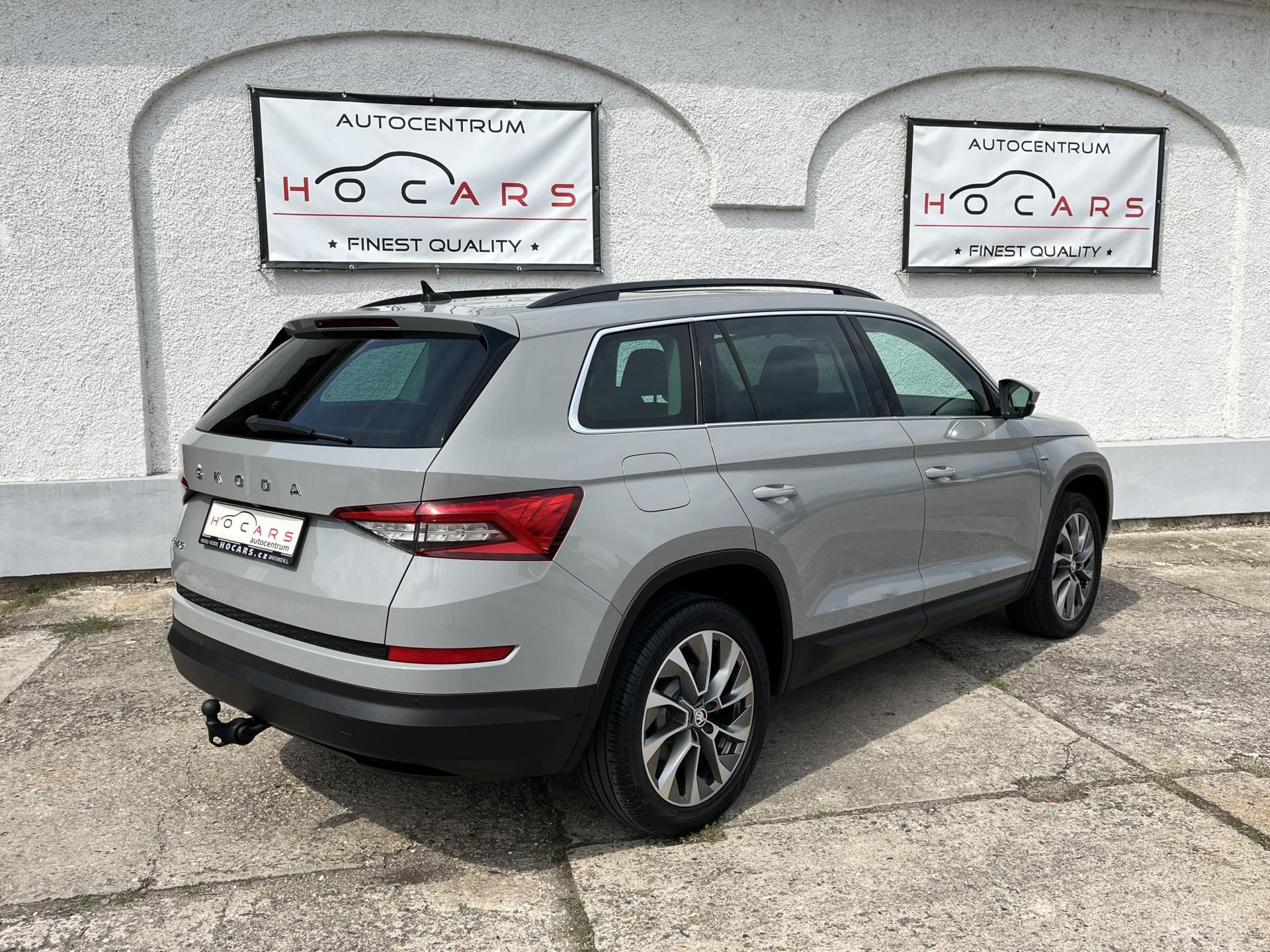 Škoda Kodiaq, 1.5TSI DSG ACC 4xVÝHŘEV*ELVÍKO - fotka 4