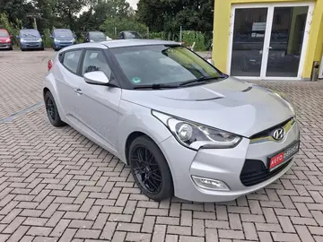 Hyundai Veloster, 1,6GDi SERVISKA GARANCE 2xKOLA