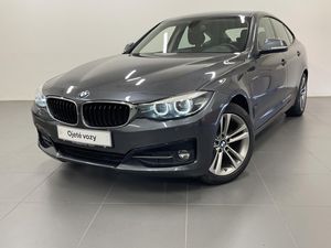 BMW Řada 3, 320d GT xDrive,Sportline,ČR