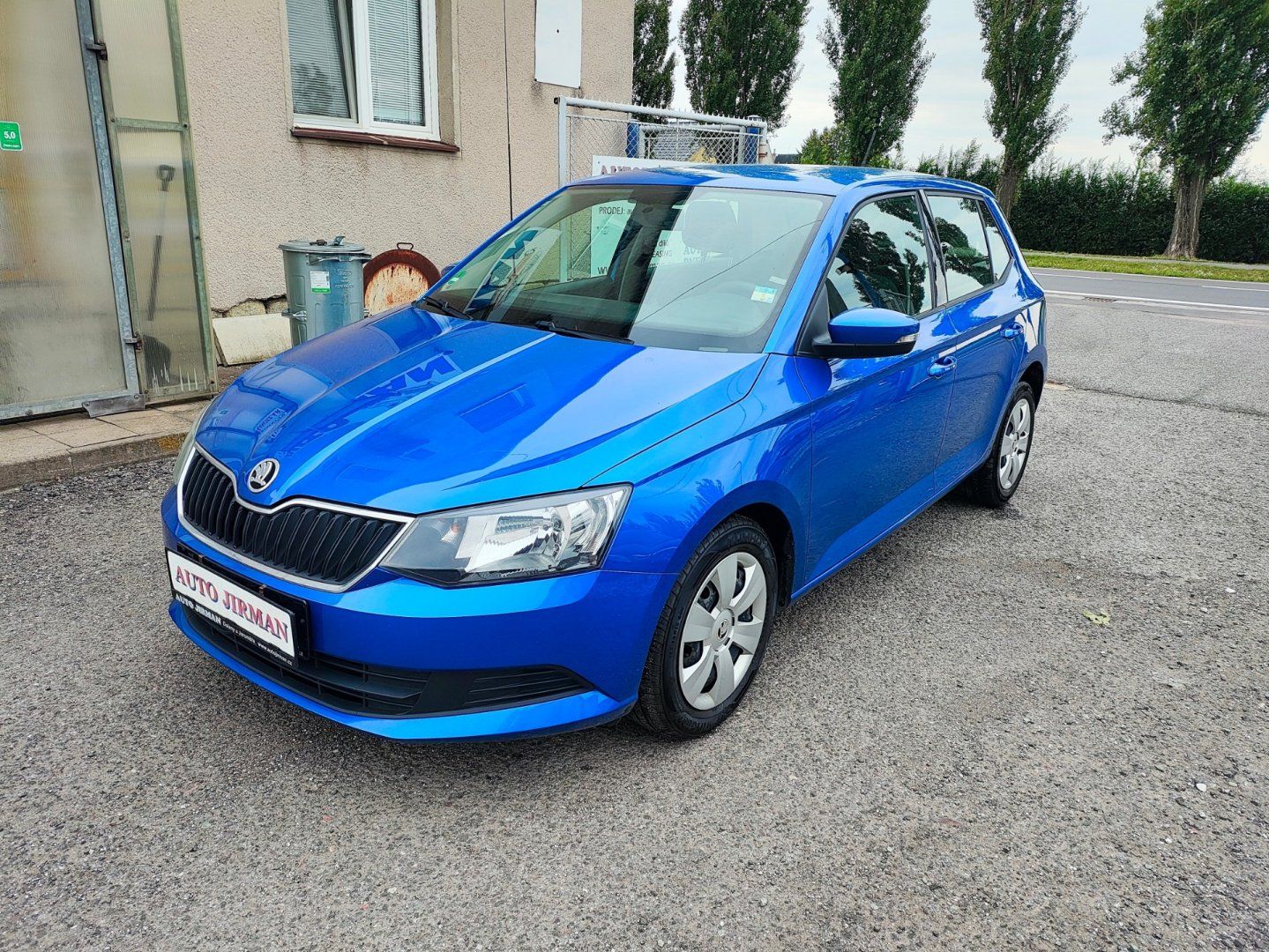 Škoda Fabia, 1,2 TSi - fotka 2