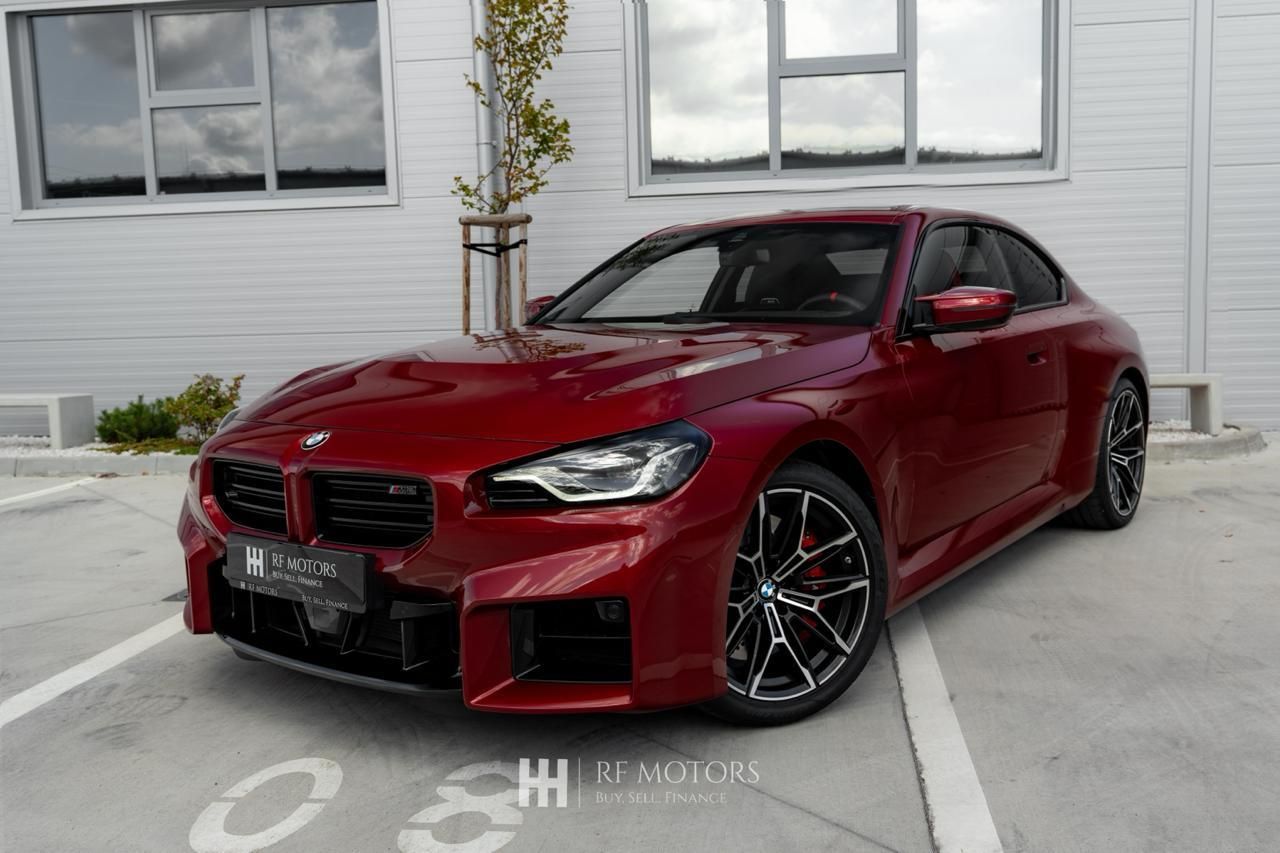 BMW M2, Coupé 3.0 R6 358kW