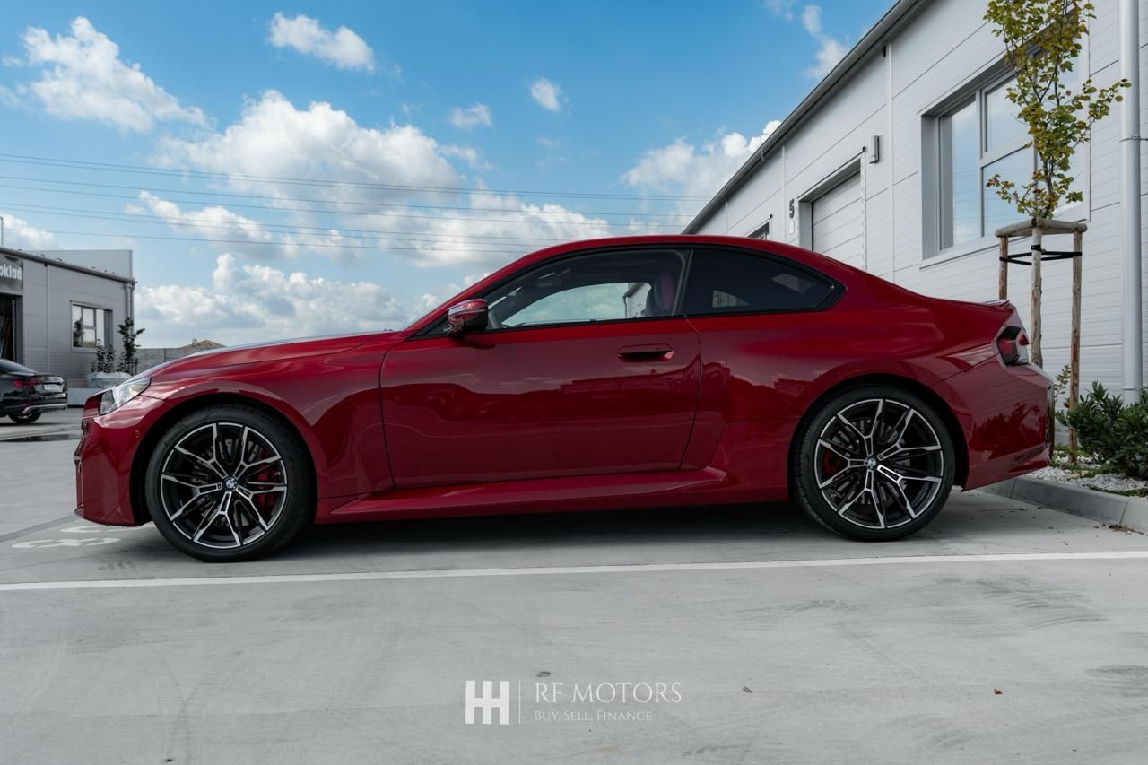 BMW M2, Coupé 3.0 R6 358kW - fotka 6