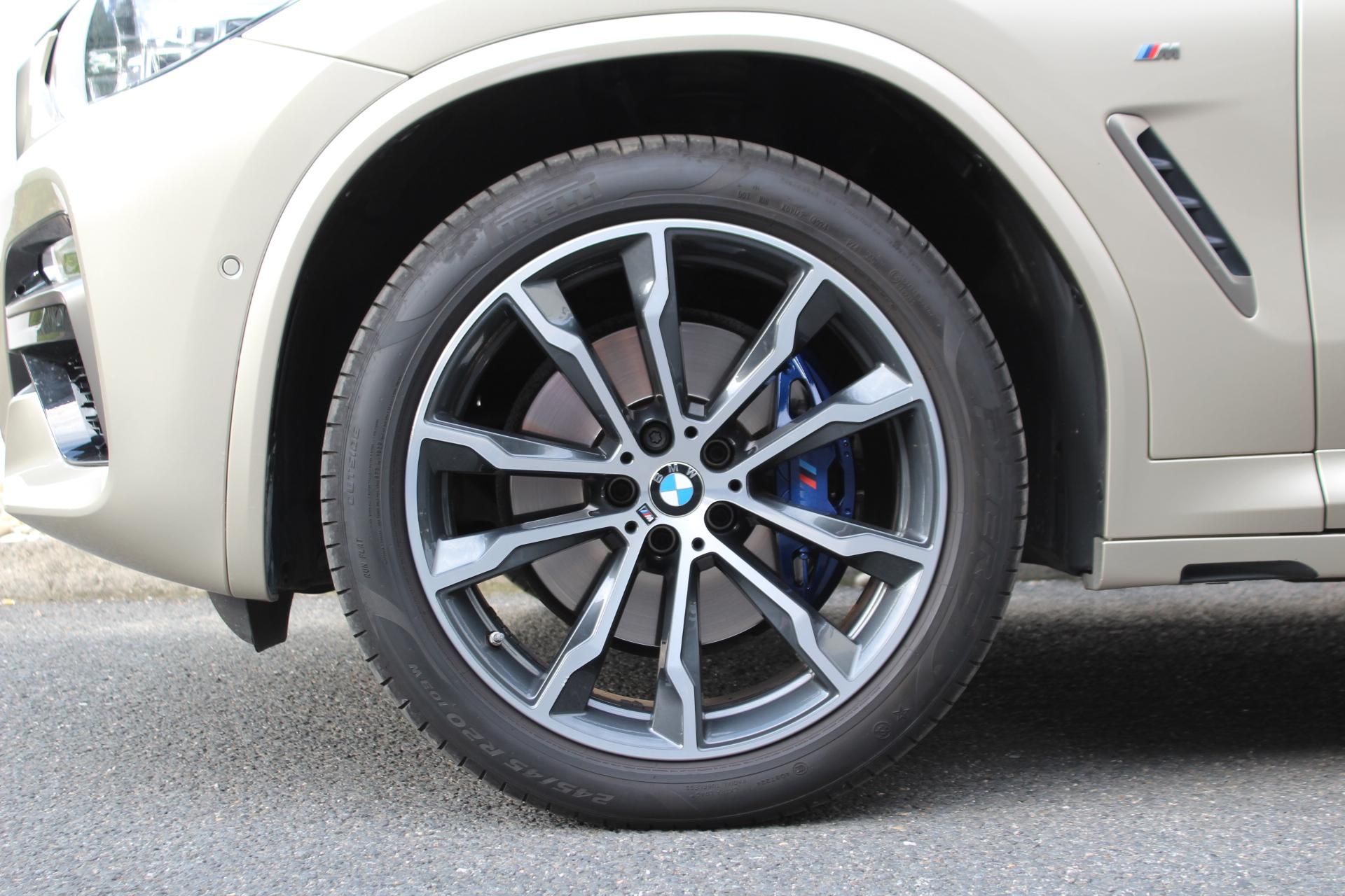 BMW X3, X3 M40d - fotka 6