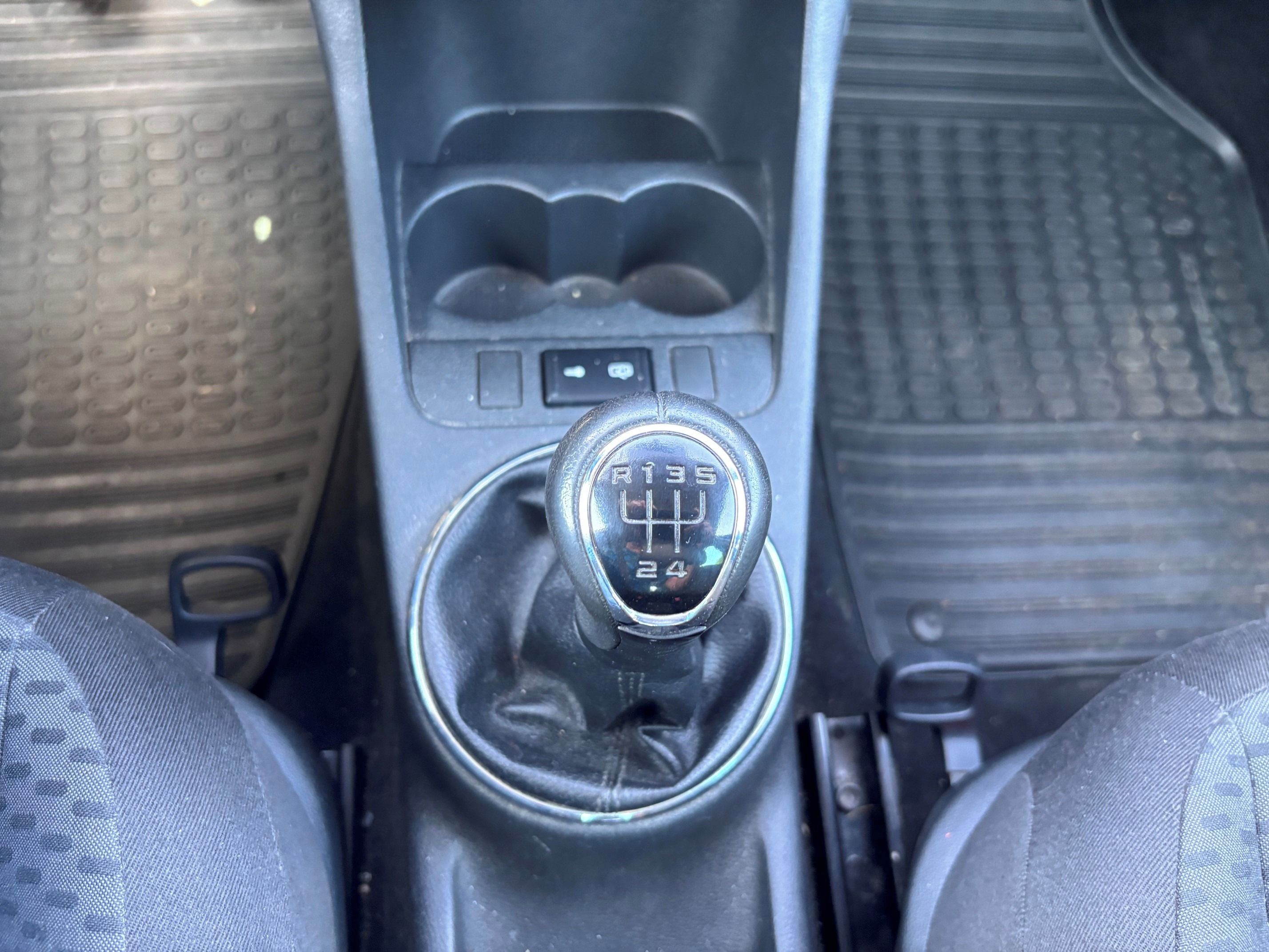 Škoda Roomster, 1.2 TSI - fotka 6
