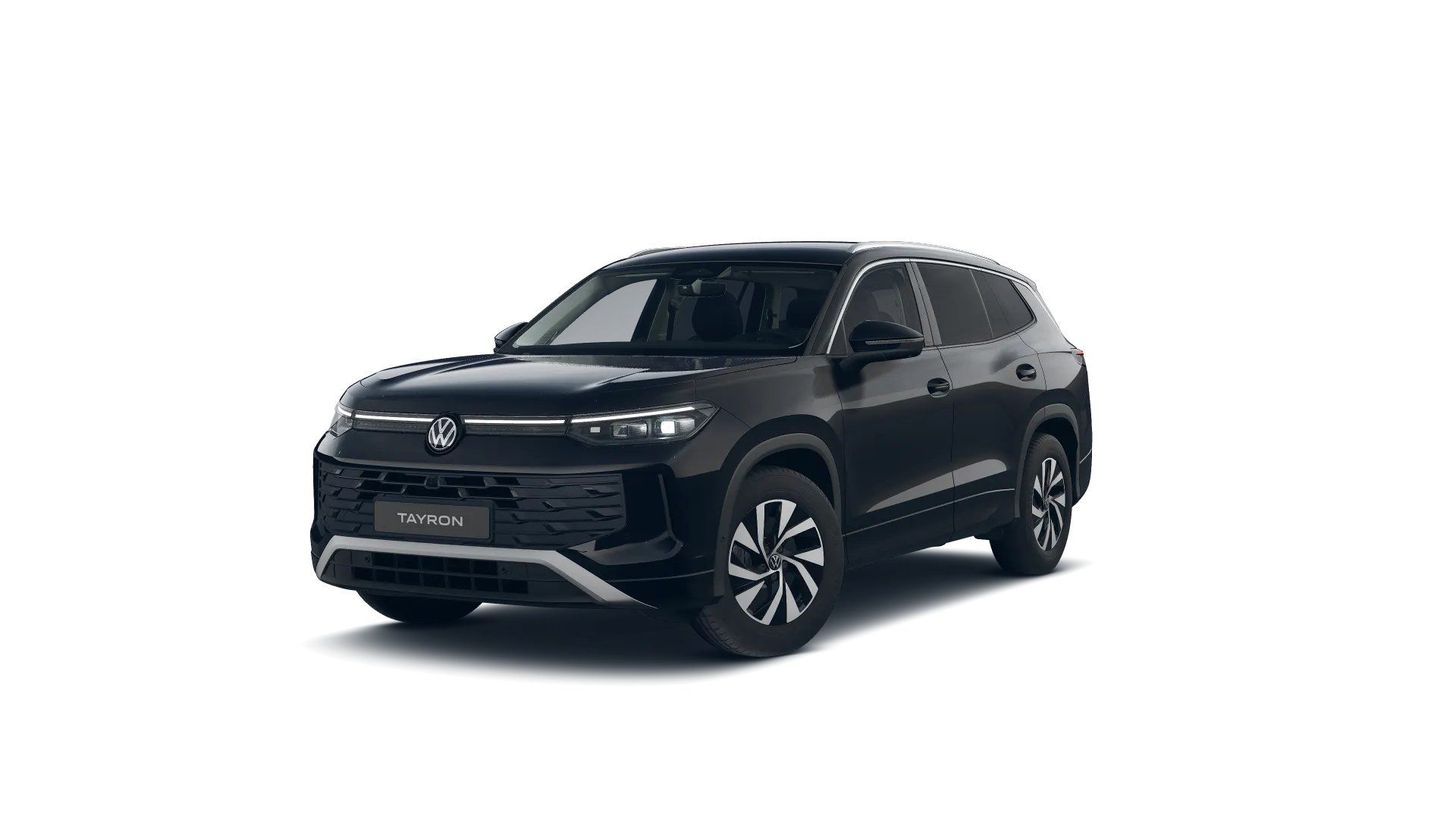 Volkswagen Tayron, Tayron People 2,0 TDI 110 kW