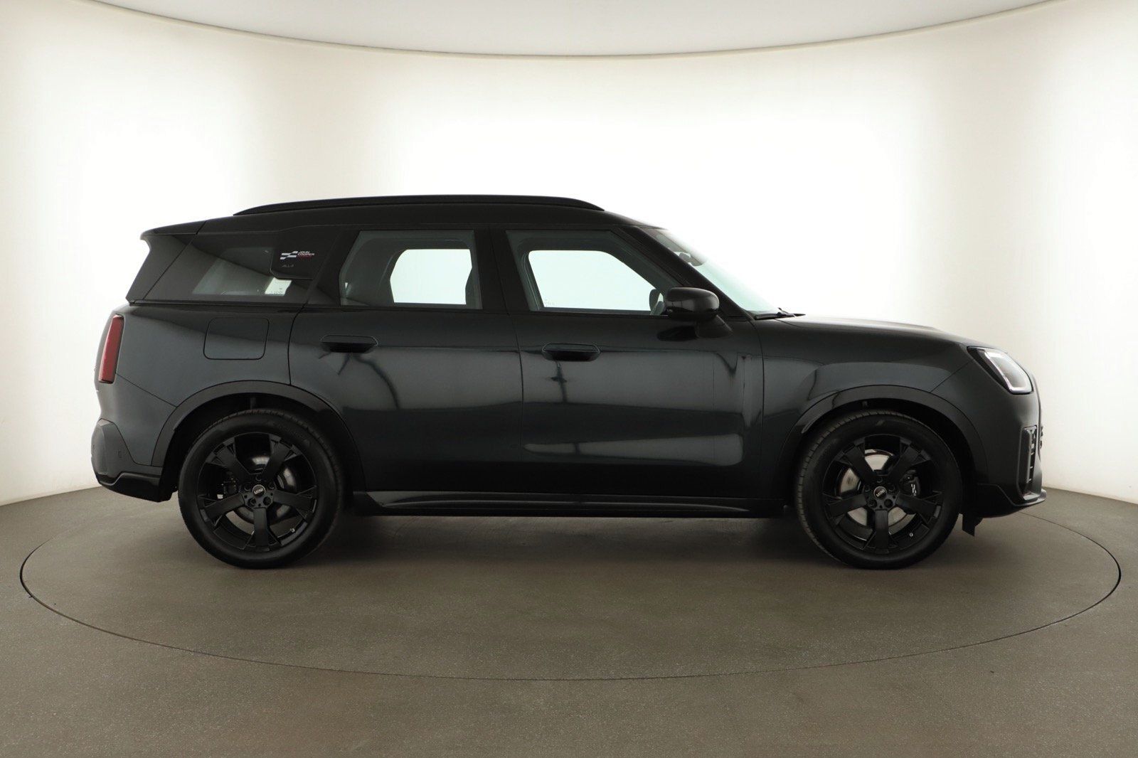 Mini Countryman, S All4, JCW, HUD, Kamera - fotka 6