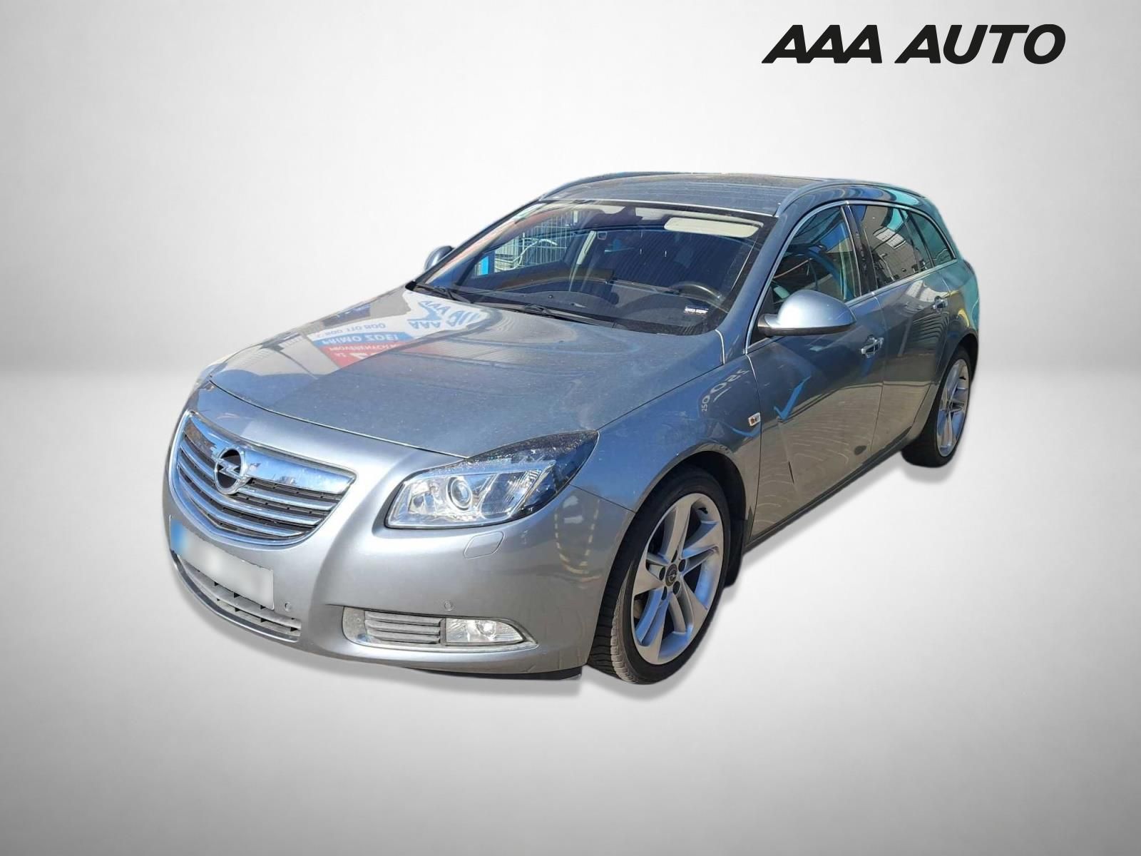 Opel Insignia, 2.0 CDTI, 4X4, Kožené sedačky
