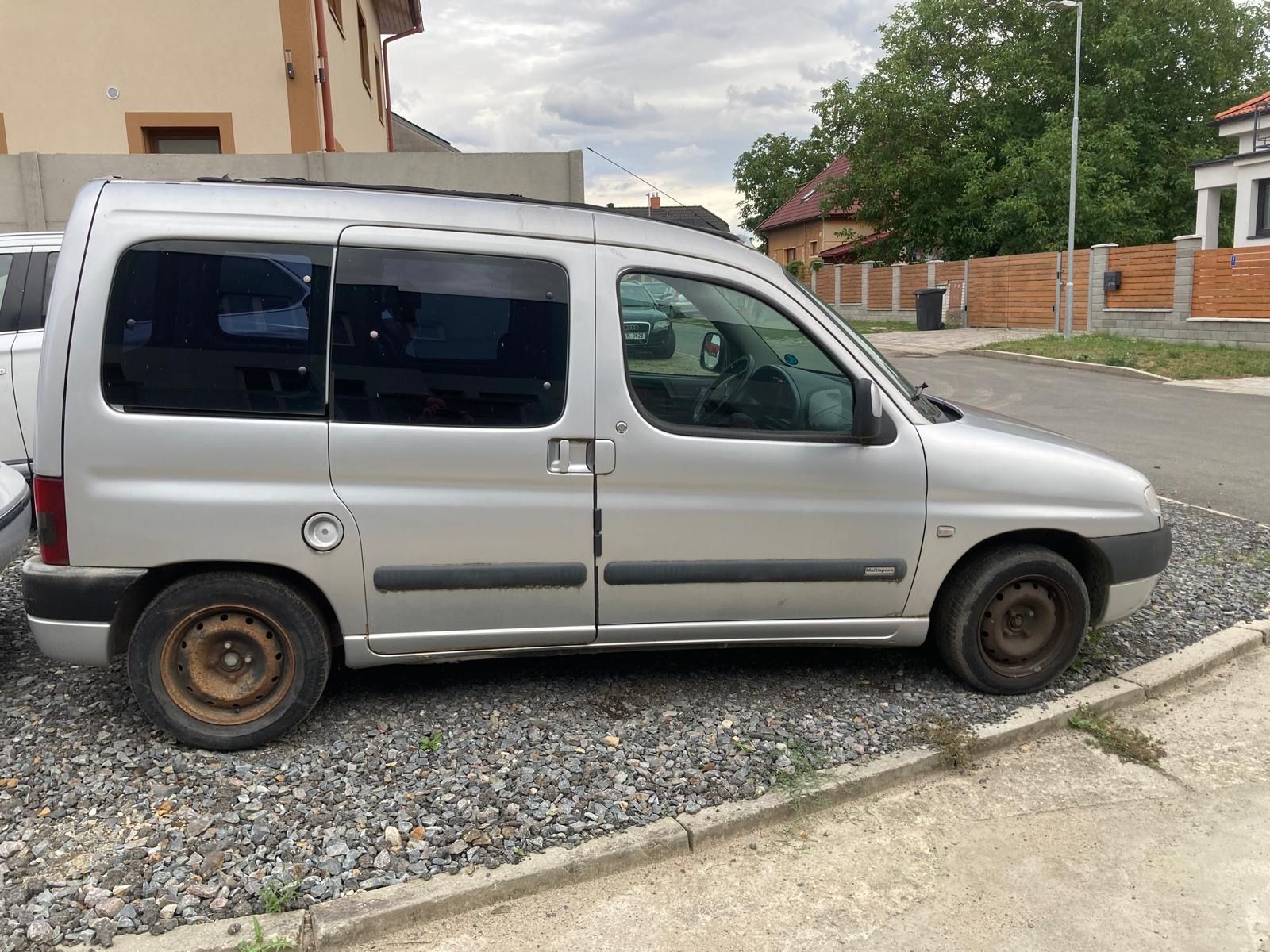Citroën Berlingo, Citroën berlingo - fotka 2