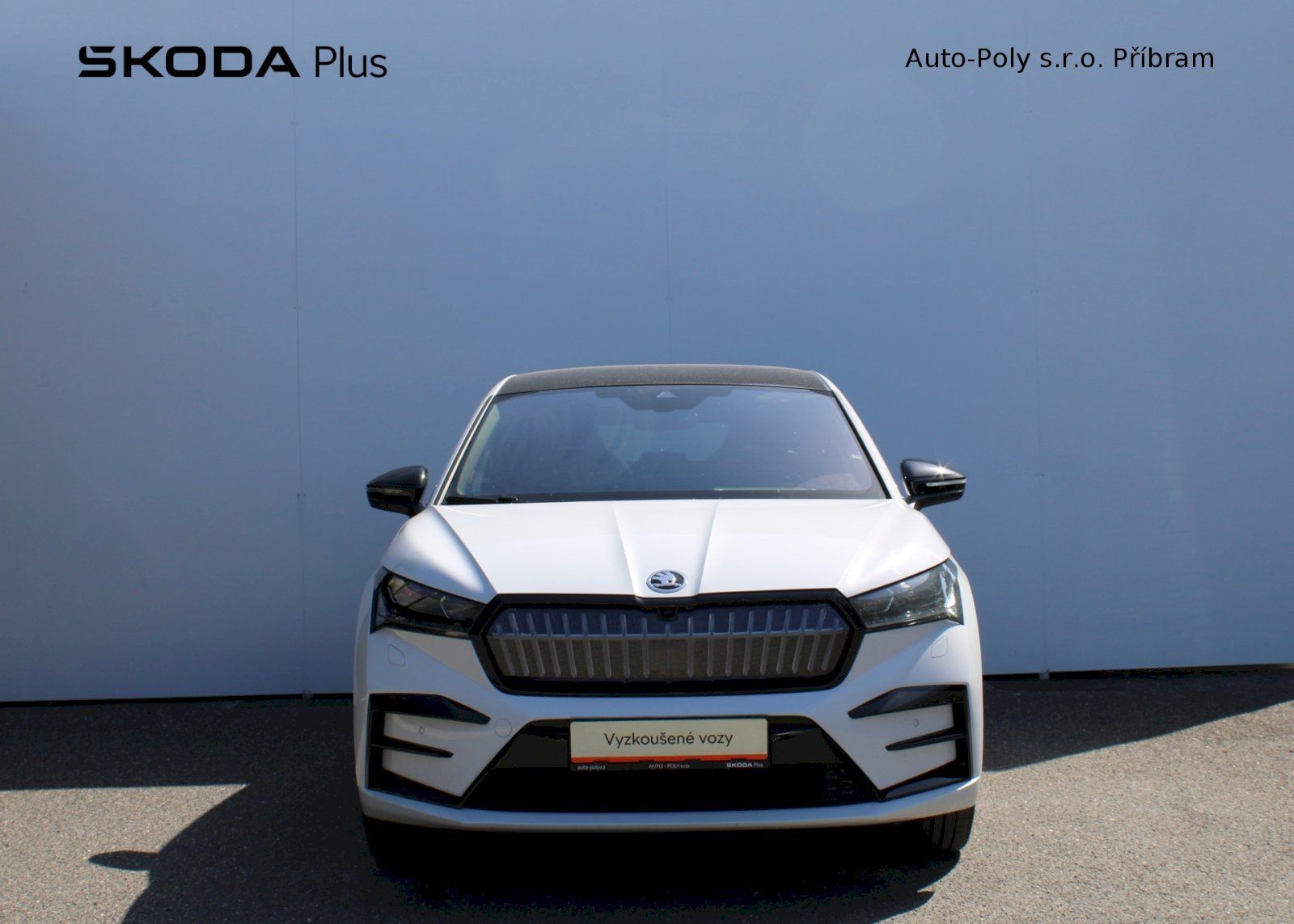 Škoda Enyaq Coupé, RS 220kW 4x4 Maxx paket - fotka 4