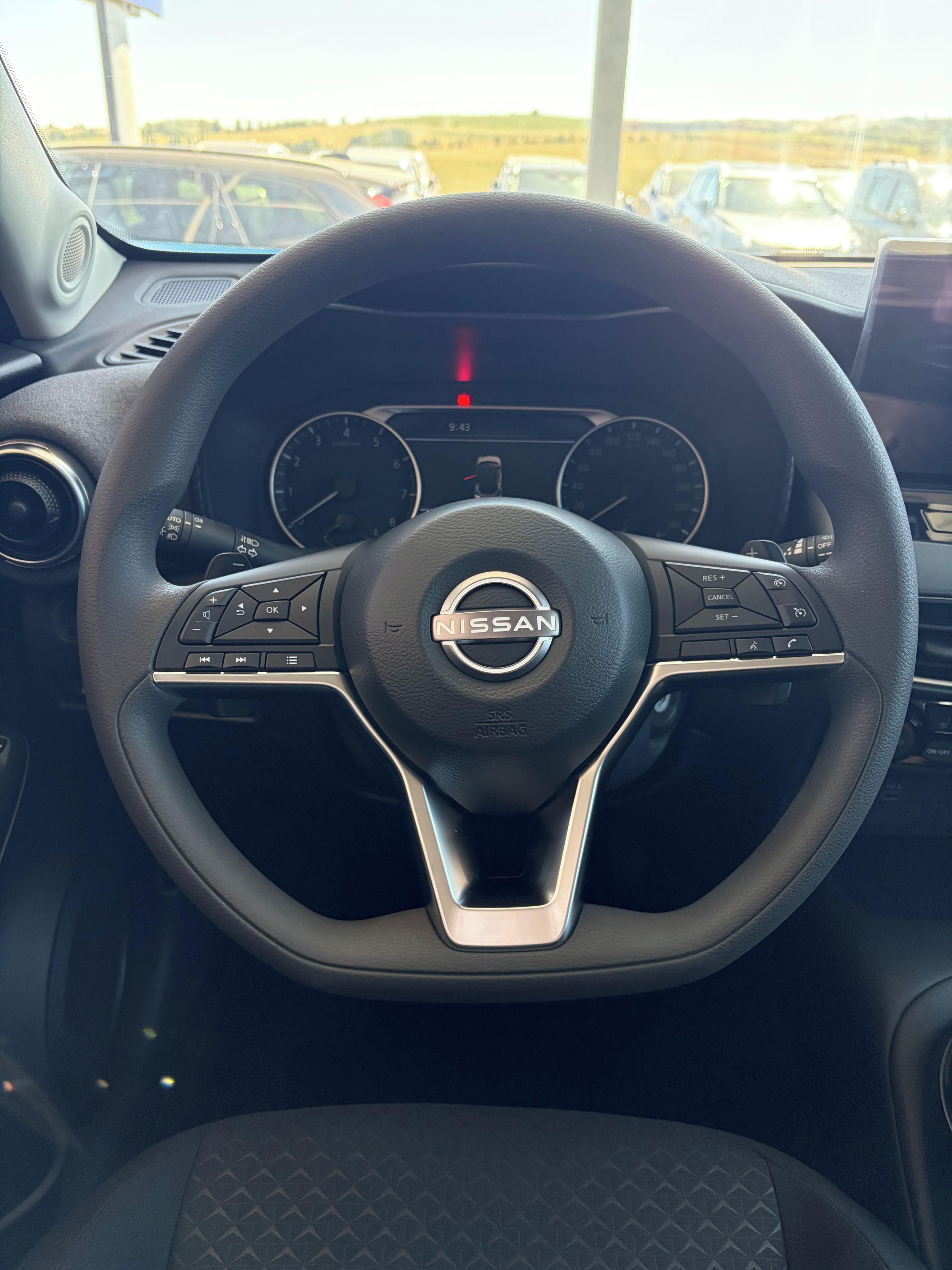 Nissan Juke, City Edition 1.0 DIG-T, AT - fotka 6