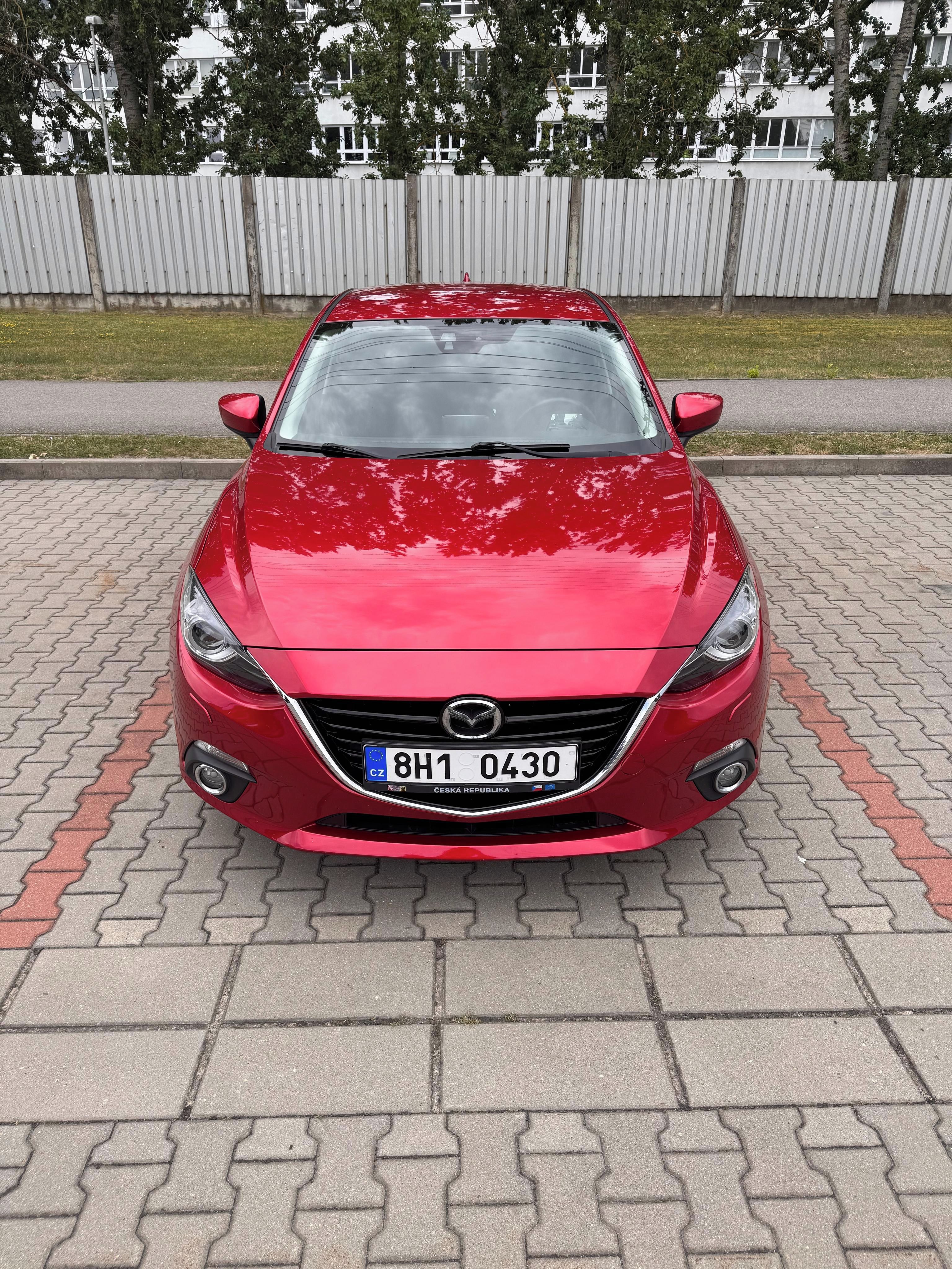 Mazda 3, Urban limited - fotka 2
