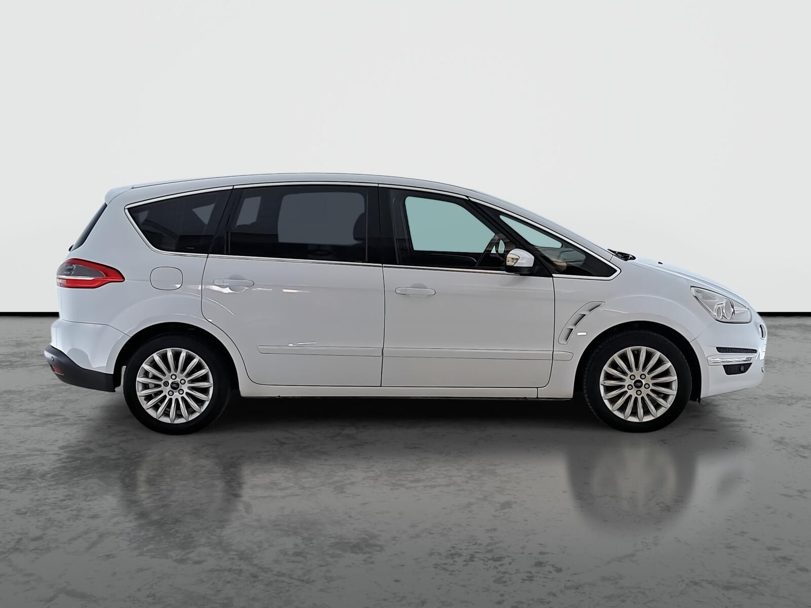 Ford S-MAX, 1.6 EcoBoost, Serv.kniha - fotka 6