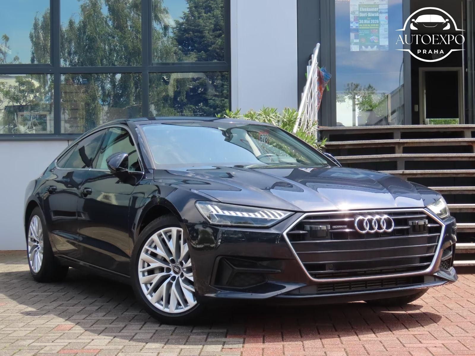 Audi A7, 55 TFSI S tronic quattro