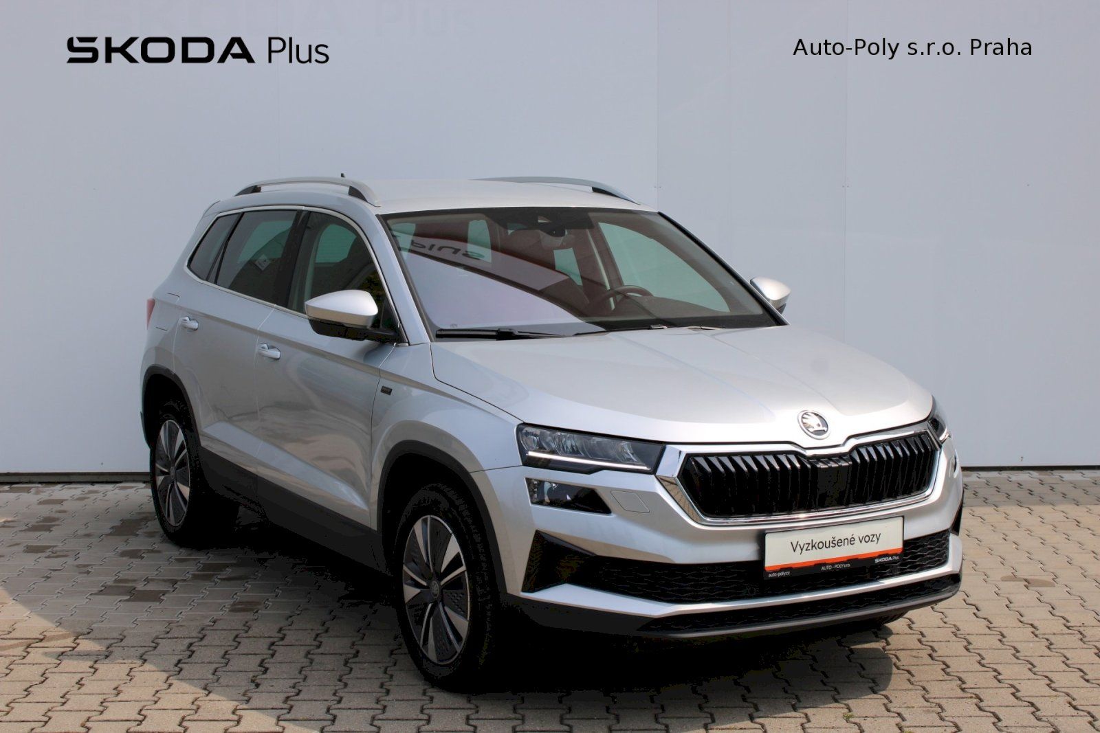 Škoda Karoq, 1.5 TSI 110 kW Selection - fotka 5