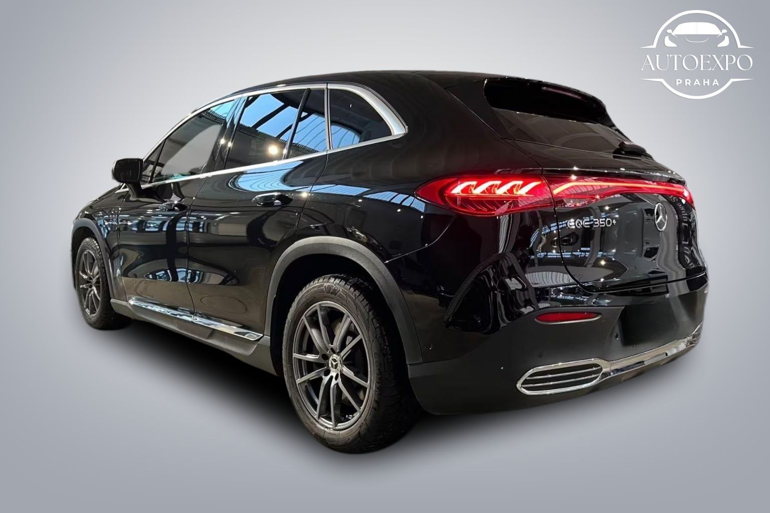 Mercedes-Benz EQE, EQE 350+ SUV Edition AMG* - fotka 4