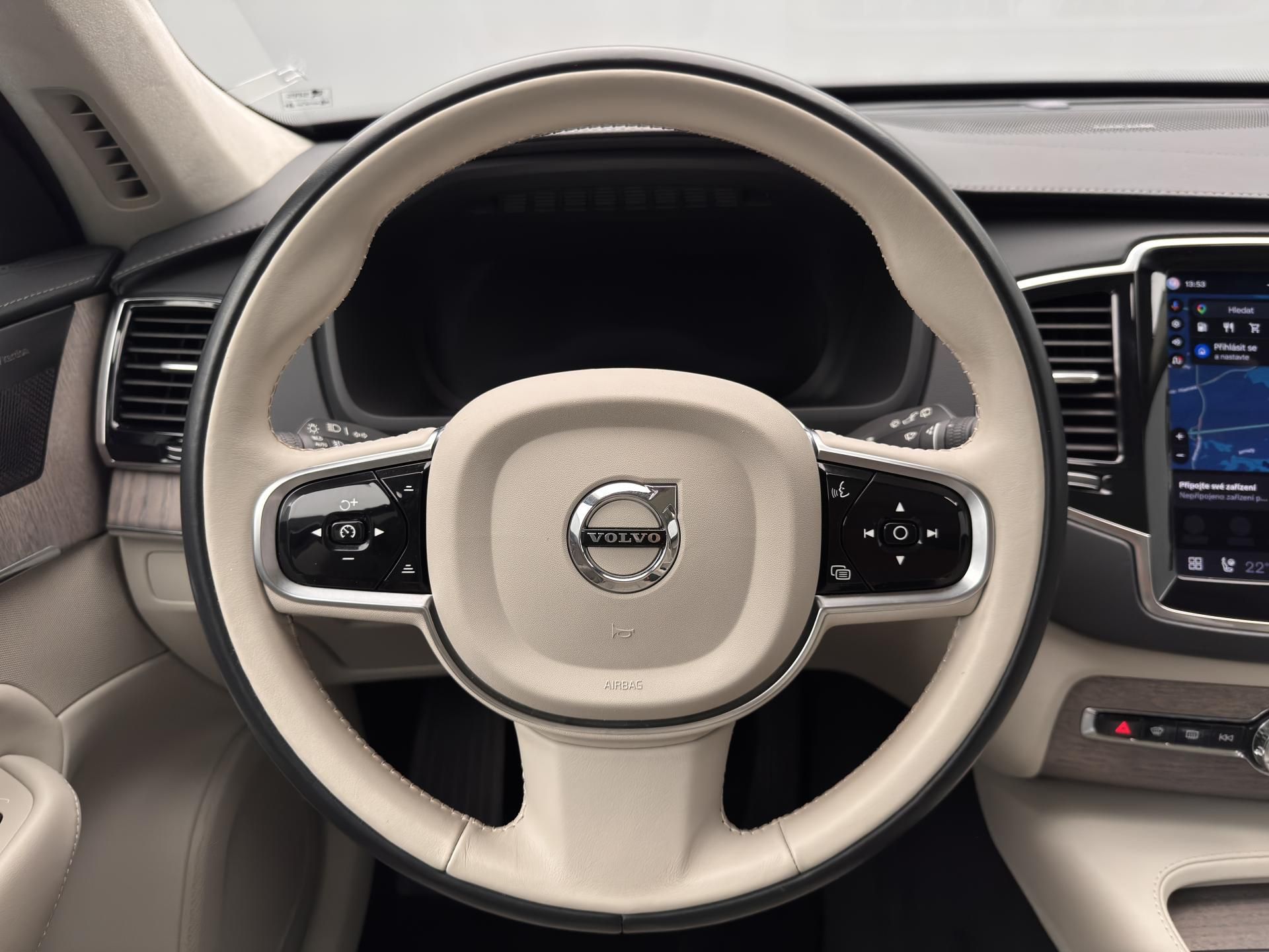 Volvo XC90, B5 AWD ULTIMATE AUT - fotka 3