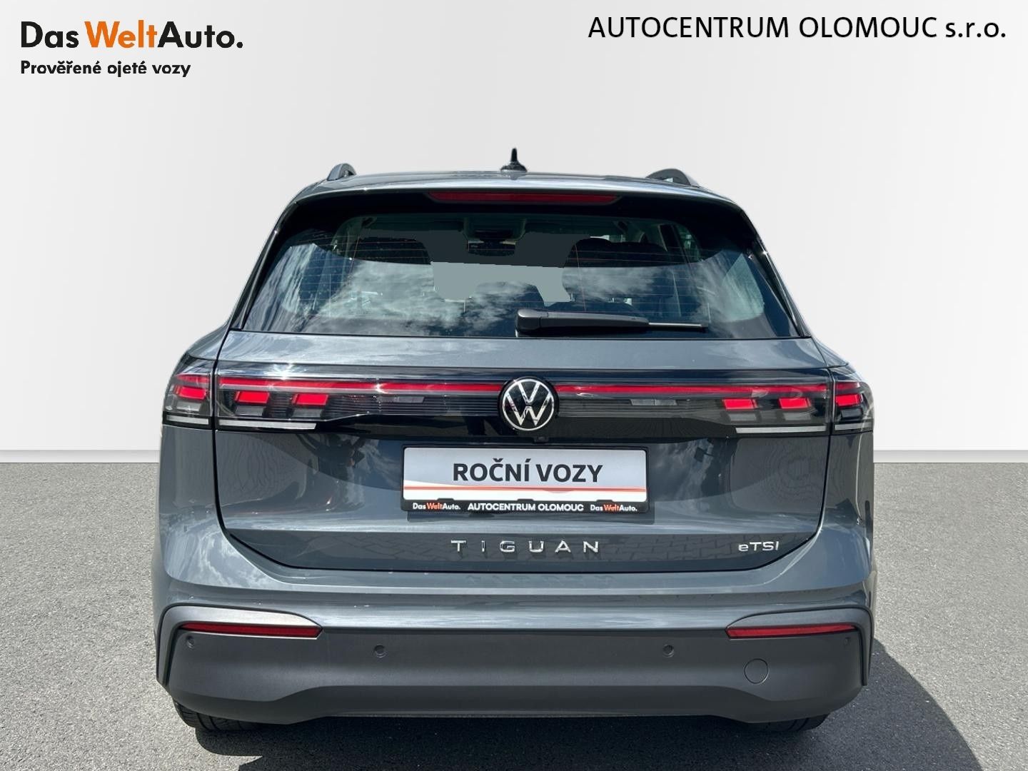 Volkswagen Tiguan, 1.5 eTSI 7DSG Life - fotka 6