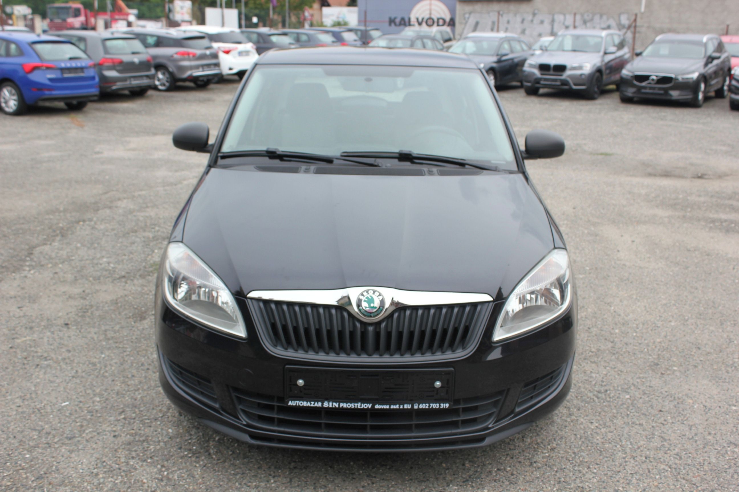 Škoda Fabia, 1.2 TSI, KLIMA, BEZ KOROZE - fotka 2