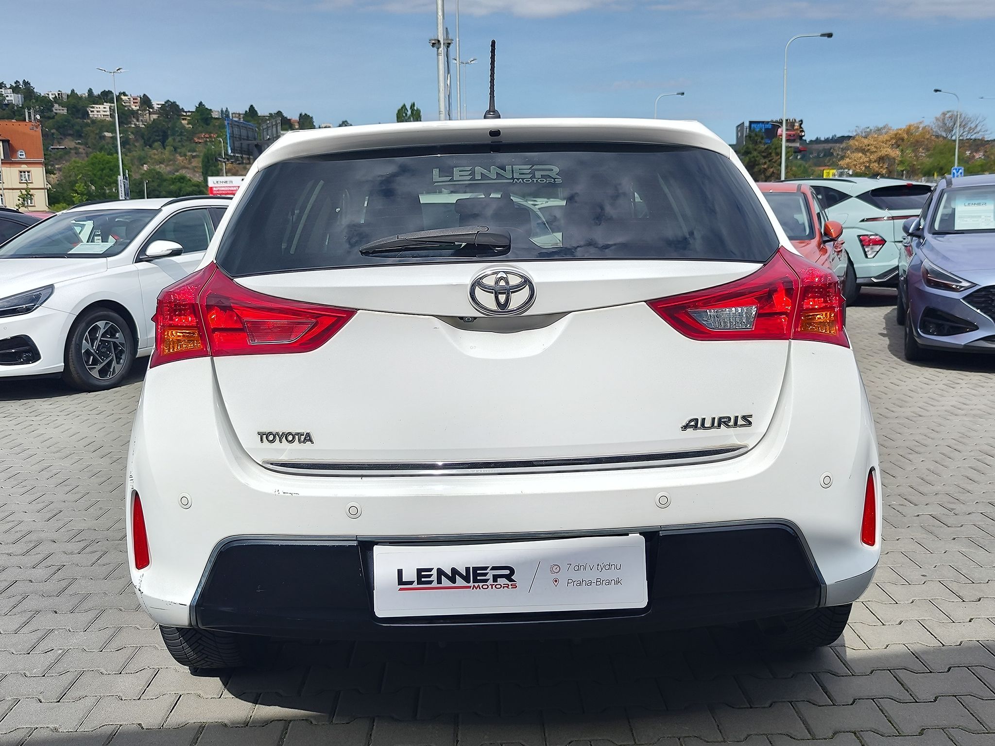 Toyota Auris, 1.33 Dual VVT-i/73kW Active - fotka 6