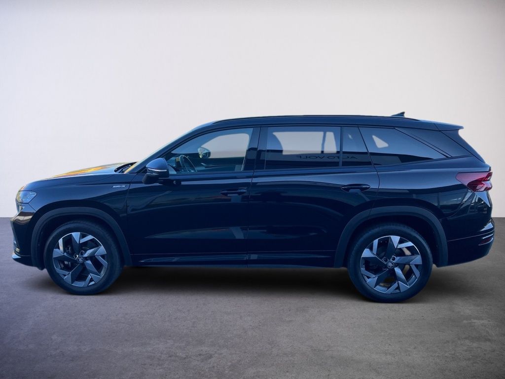 Škoda Kodiaq, Sportline 2.0 TDi 142 kW - fotka 4