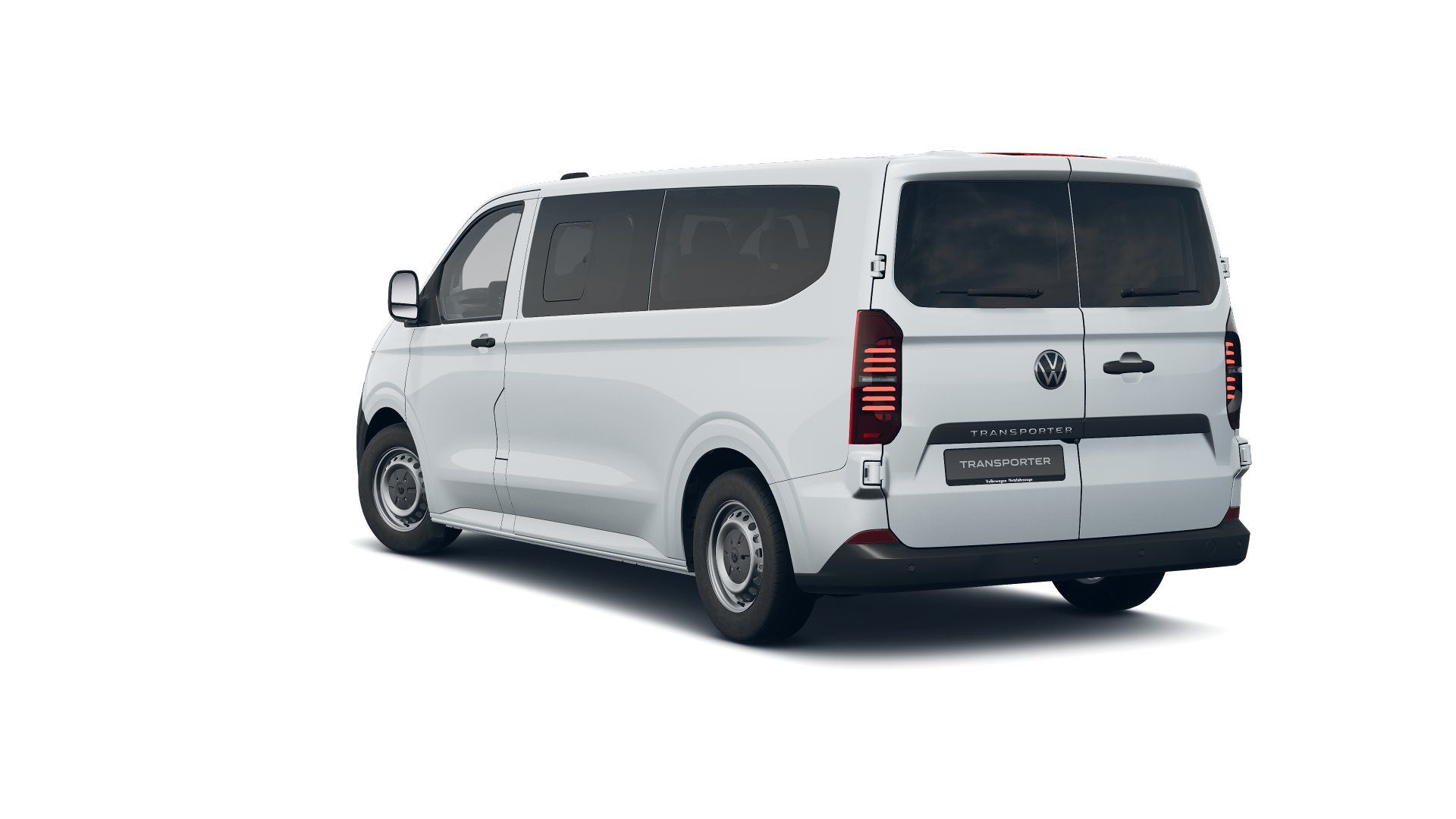 Volkswagen Transporter, Transporter Kombi 2,0 TDI DR - fotka 3