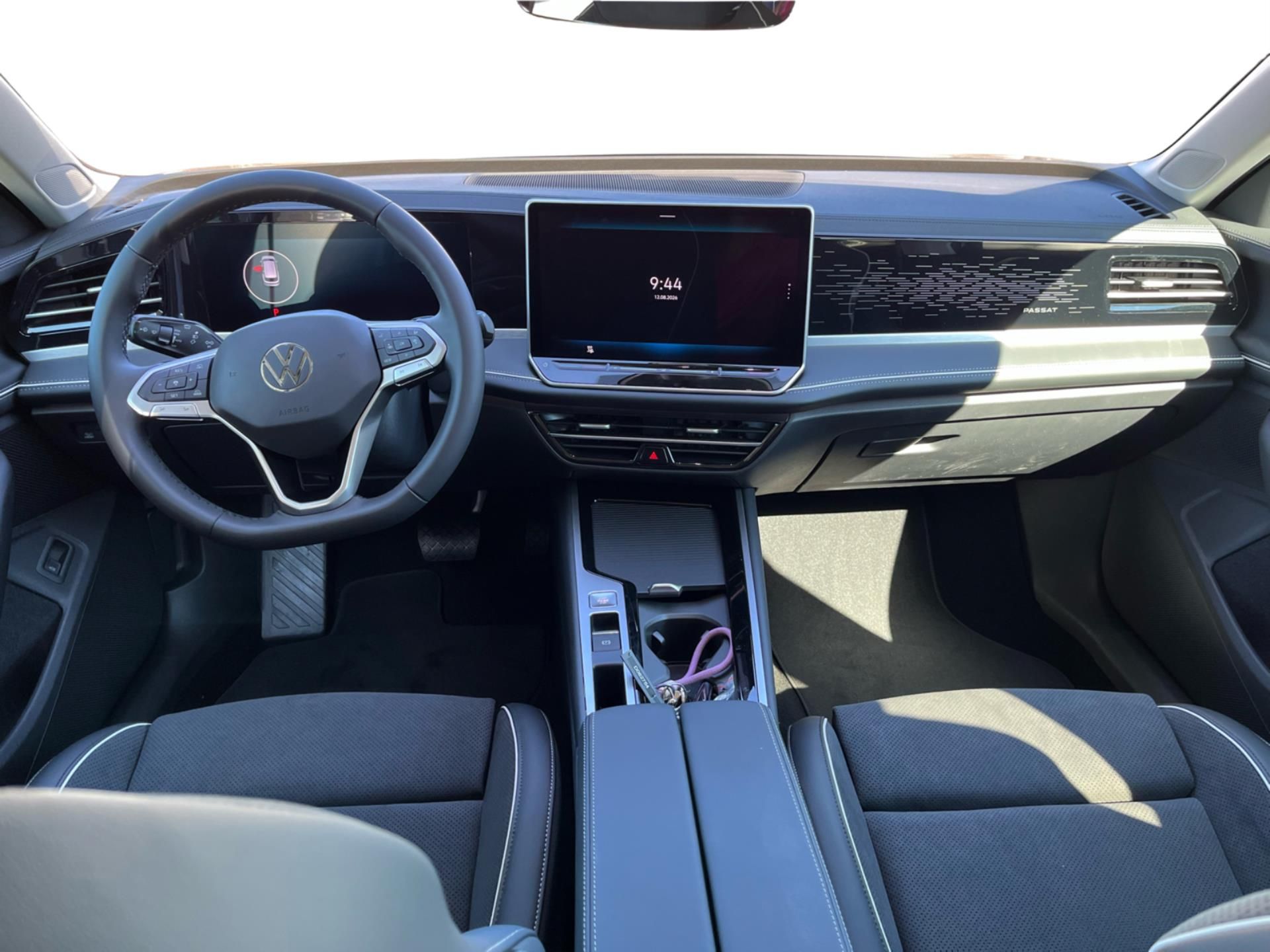 Volkswagen Passat, Elegance 2,0 TDI 142 kW 4MOTIO - fotka 5