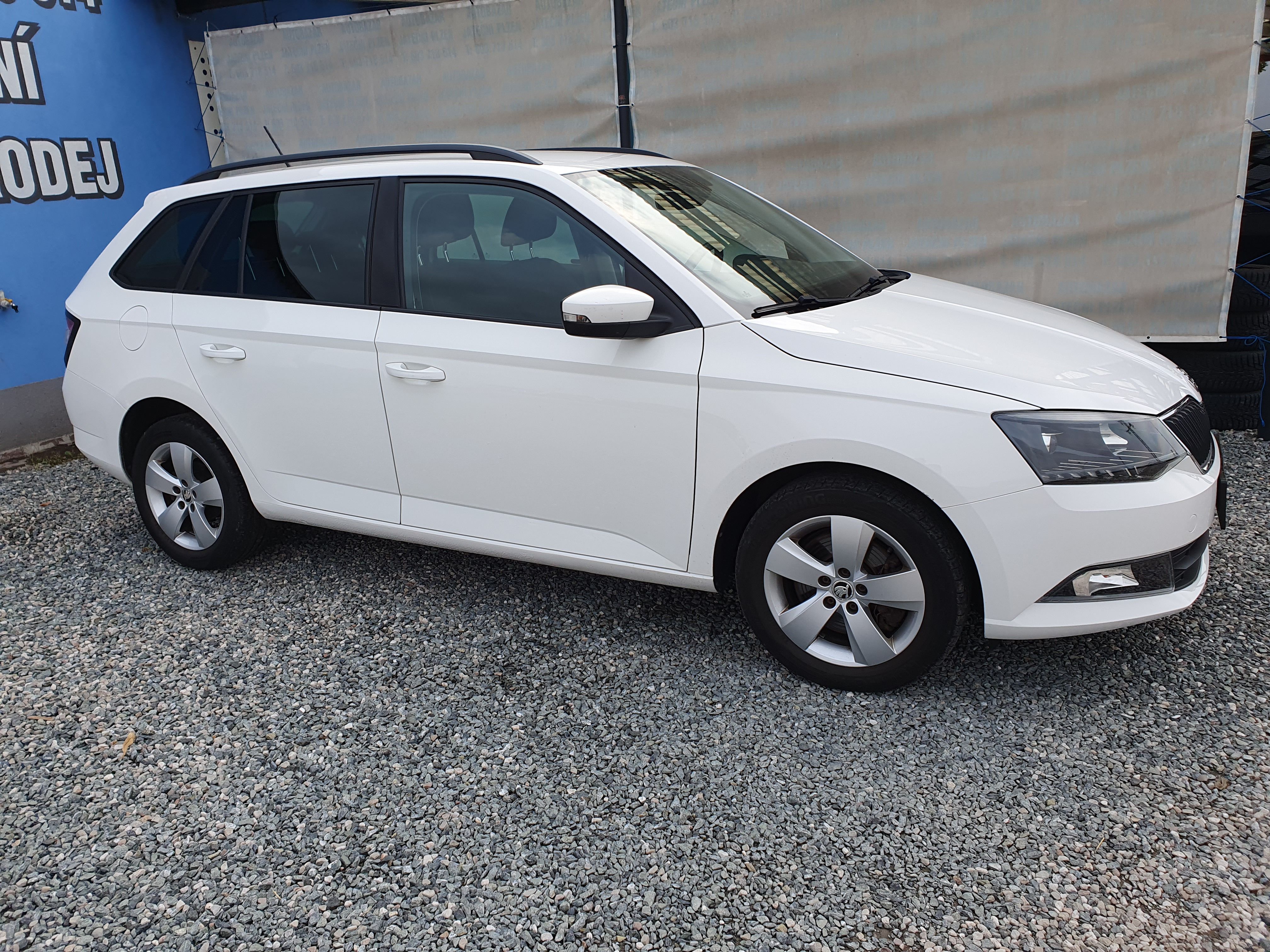 Škoda Fabia, 1.2 TSI 81 KW - fotka 2