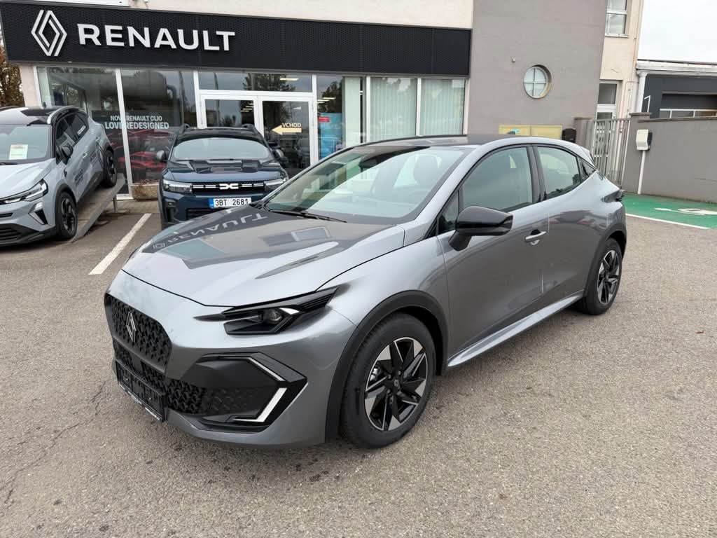 Renault Clio, evolution Eco-G 120 EDC
