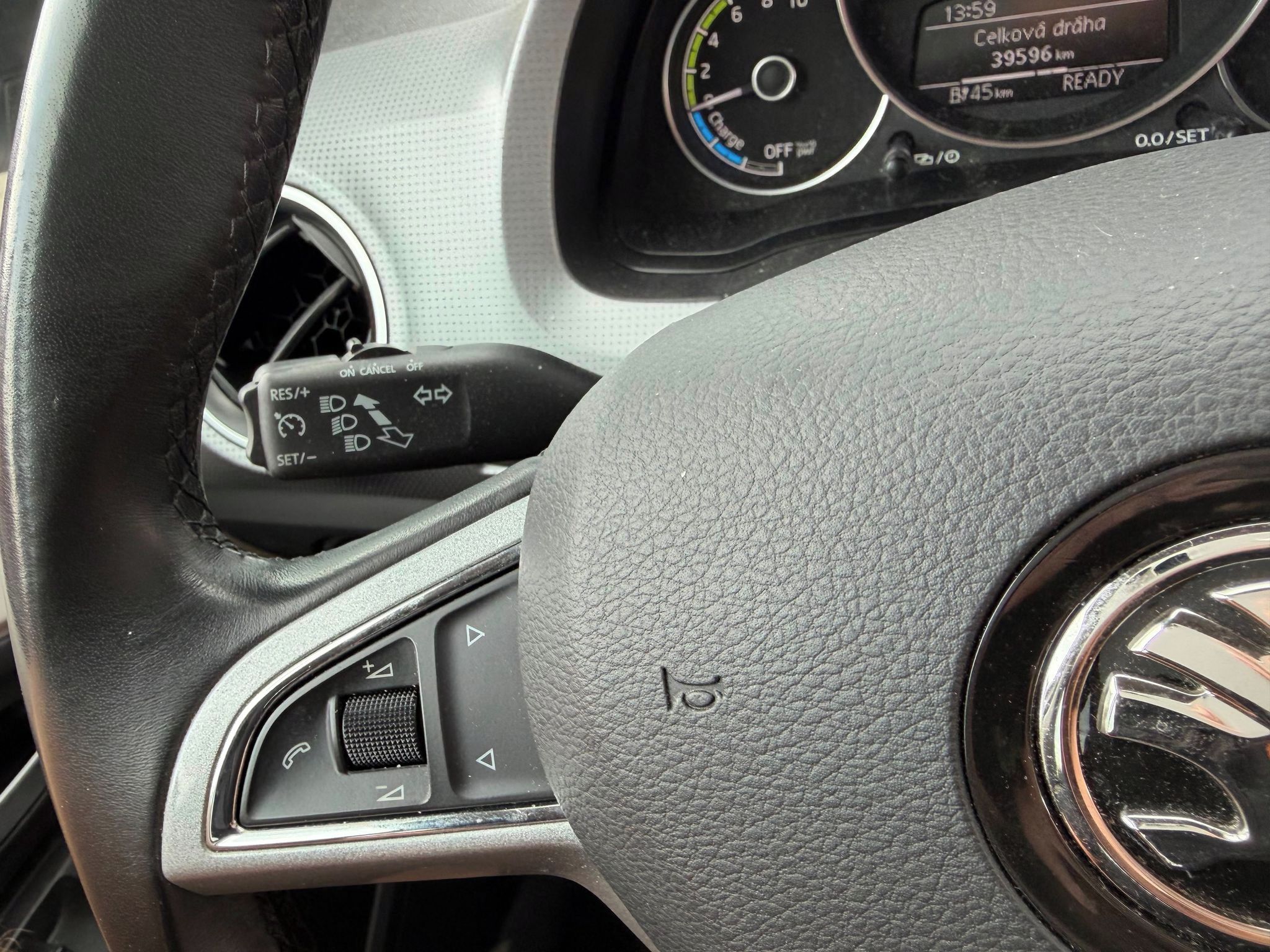 Škoda Citigo, Citigo-E iV Style, ČR, 1.Maj - fotka 6