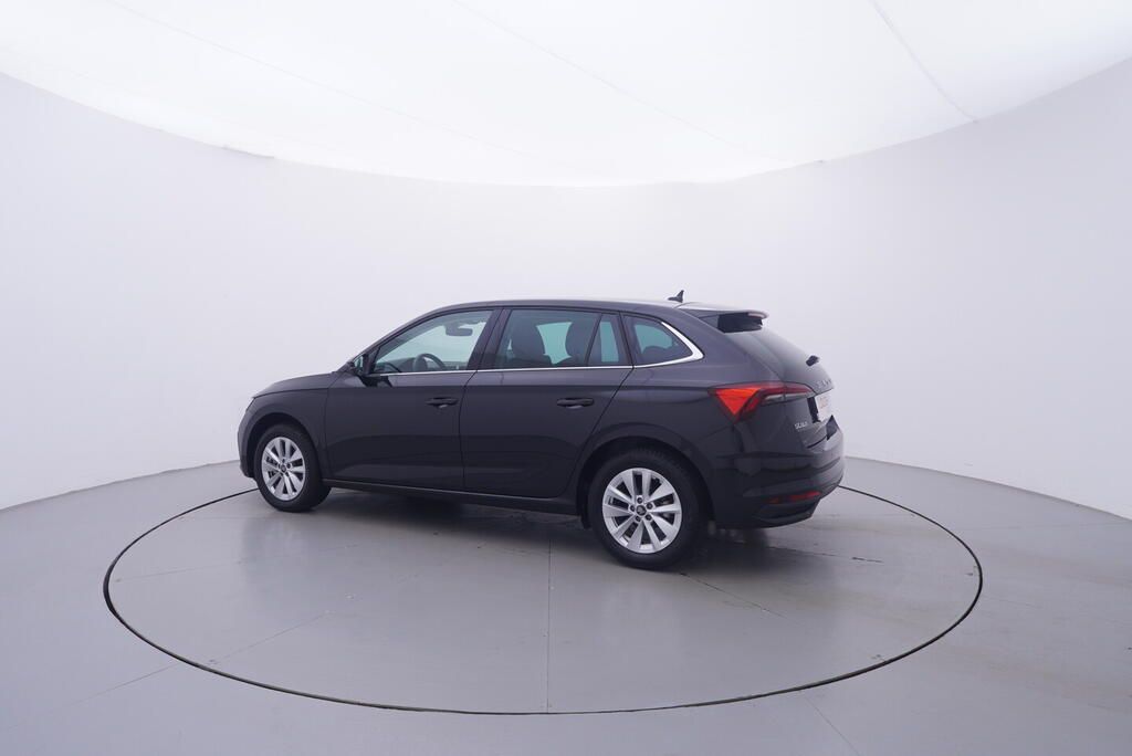Škoda Scala, Selection 1.0 TSI 85 kW - fotka 3