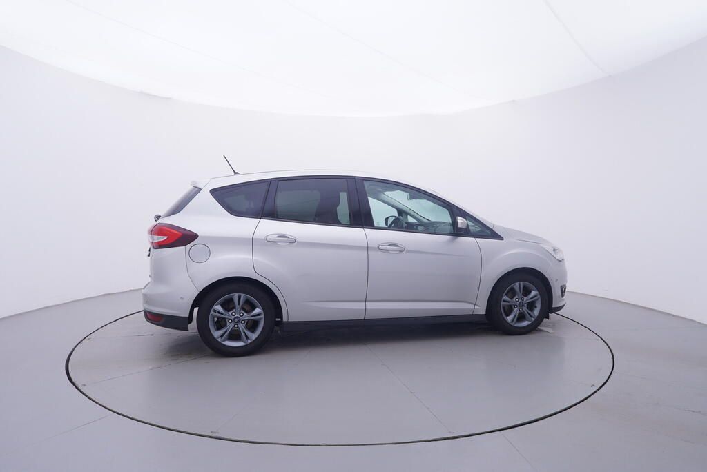 Ford C-MAX, 1.0 EcoBoost 92 kW - fotka 6