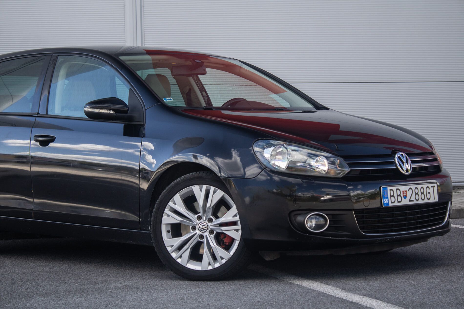 Volkswagen Golf - fotka 6