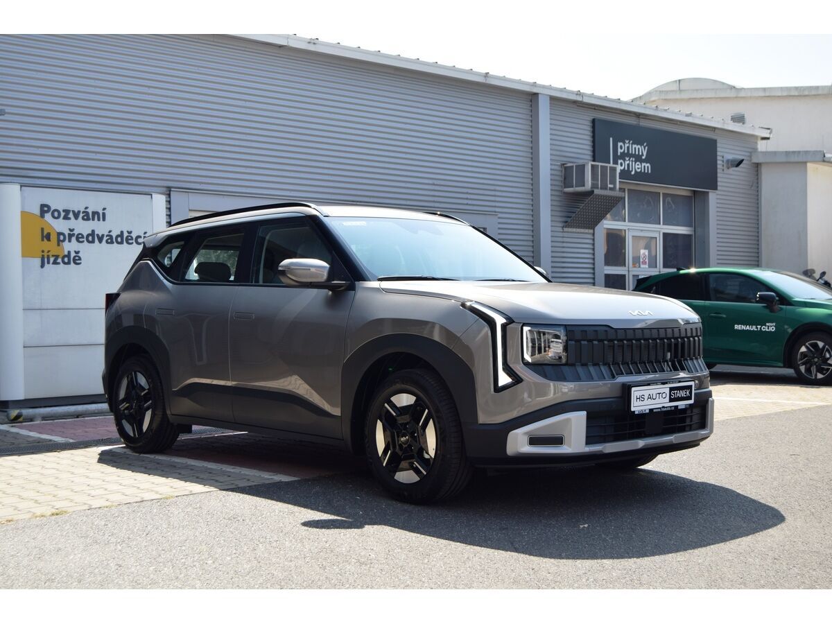 Kia Seltos, 1,6 T-GDi 4x2 Comfort