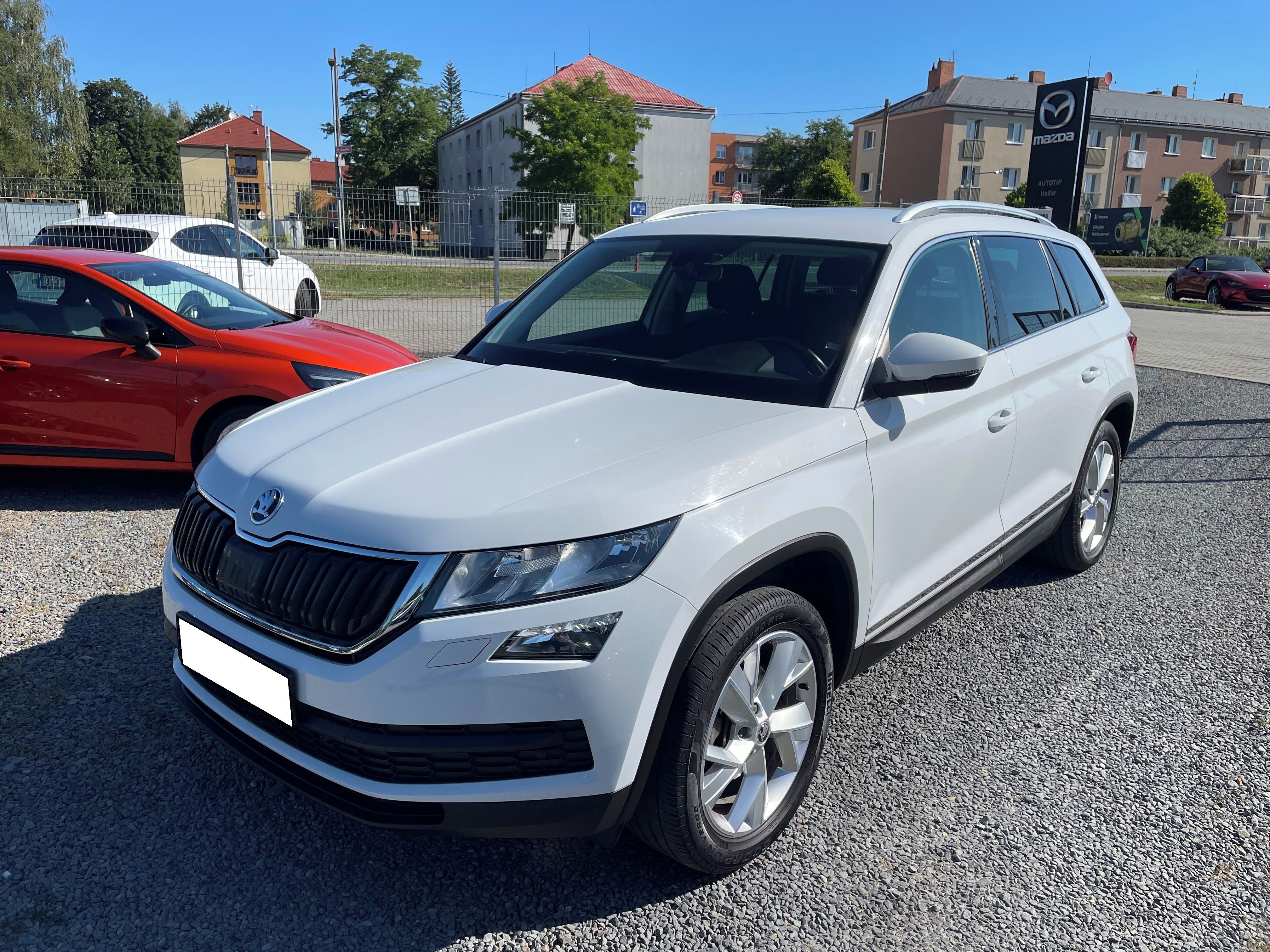 Škoda Kodiaq, 1,4 TSi 110KW 4x4 7míst
