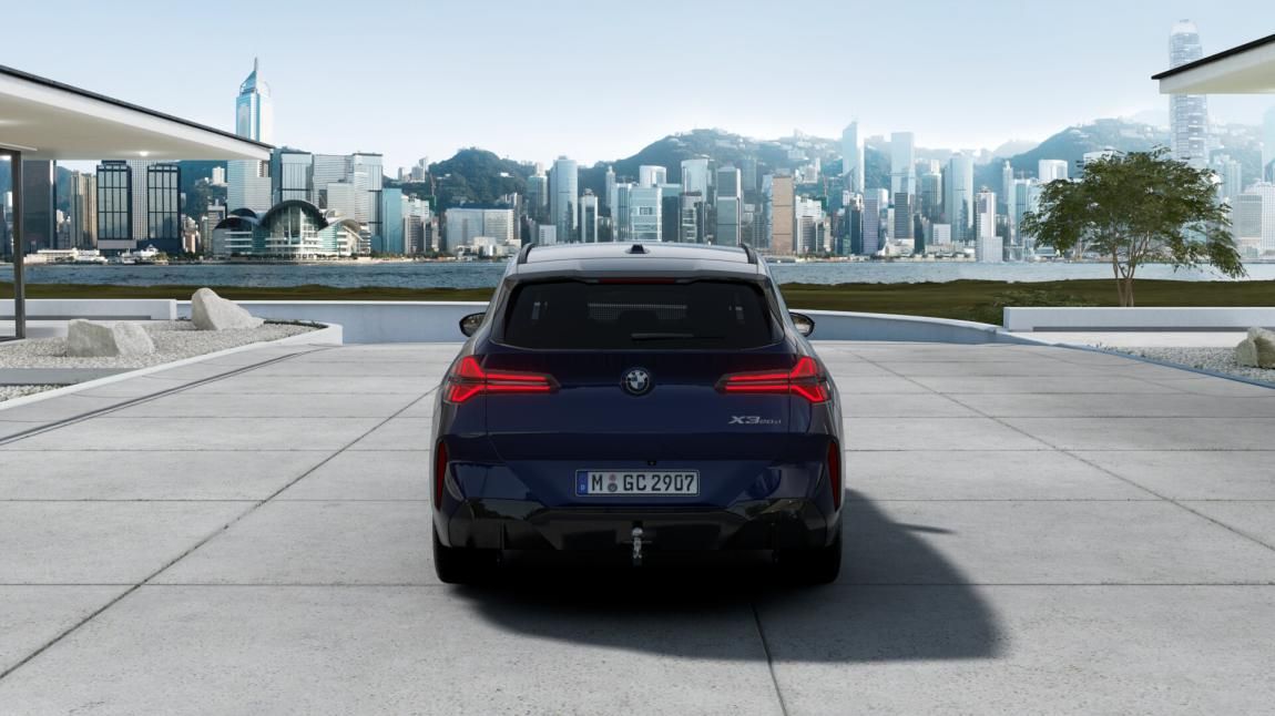 BMW X3, xDrive20d - fotka 6