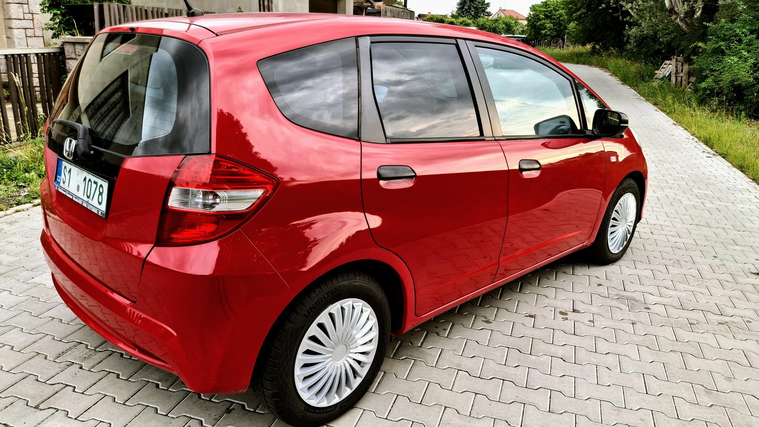 Honda Jazz, 1.2 VTEC 66 kw