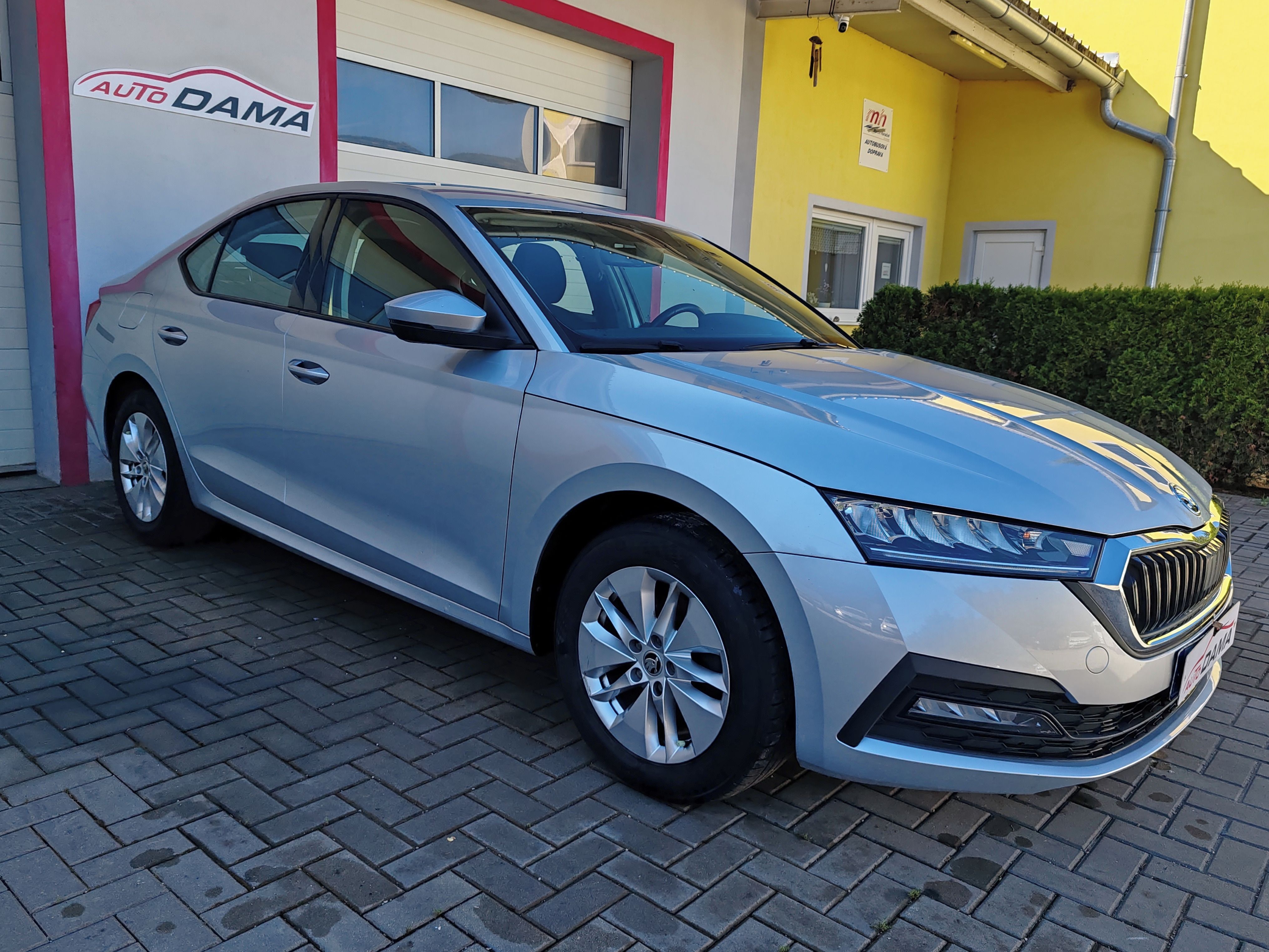 Škoda Octavia, 2.0TDI Ambition 1 Maj*ČR*DPH - fotka 3