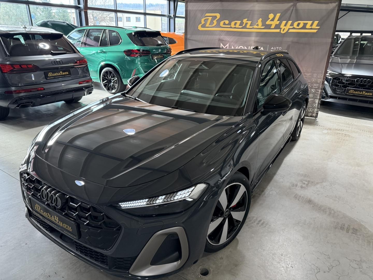 Audi A5, TDI 150kW QUATTRO STR S-LINE!! - fotka 2