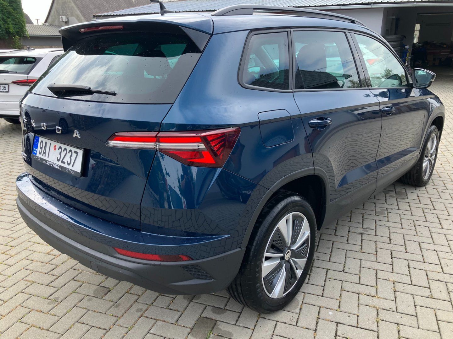 Škoda Karoq, 2.0TDI STYLE EL.TAŽNÉ,NOVÉ CZ - fotka 5
