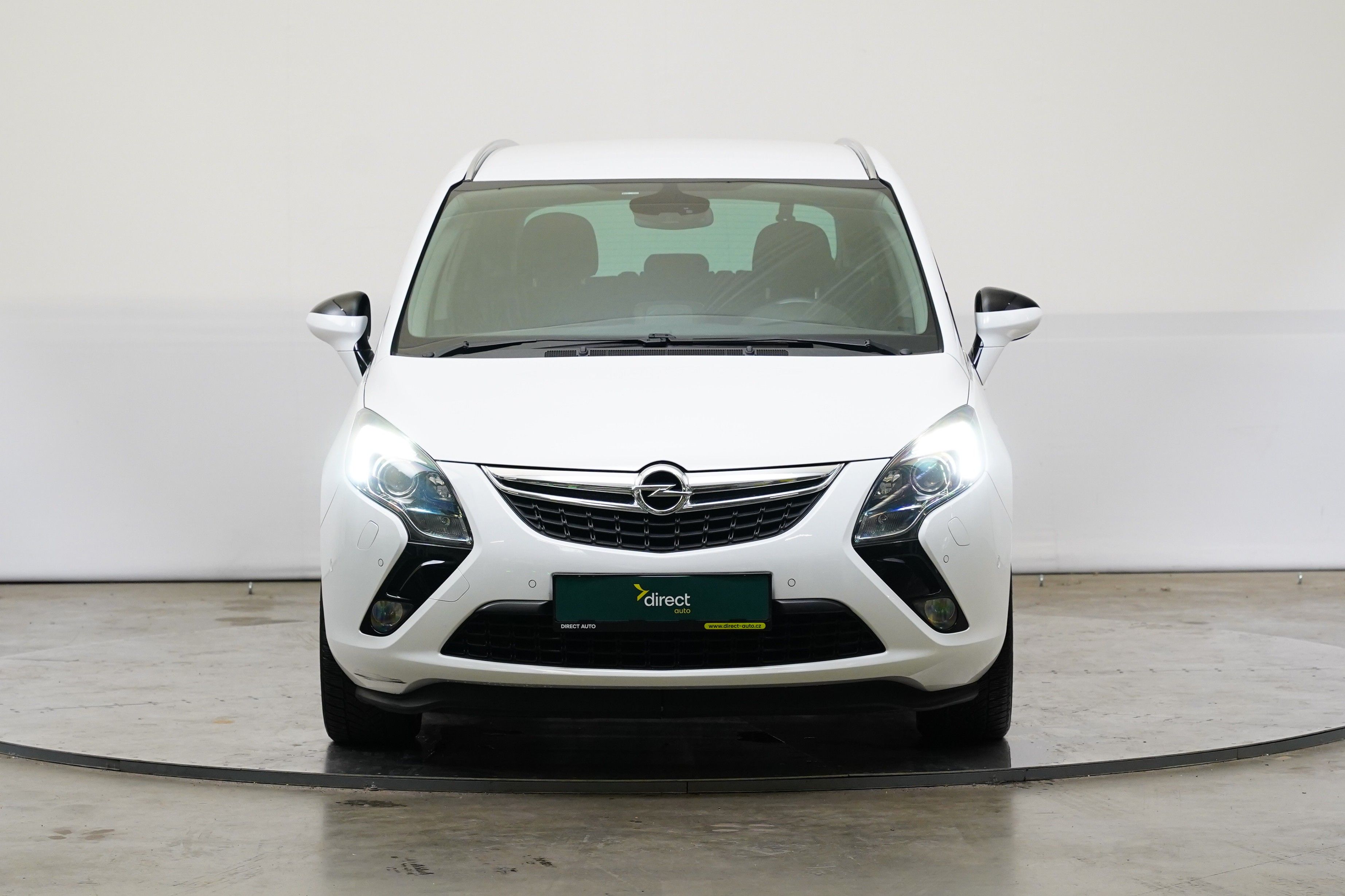 Opel Zafira, 1.6 CDTI 100 kW Business - fotka 4