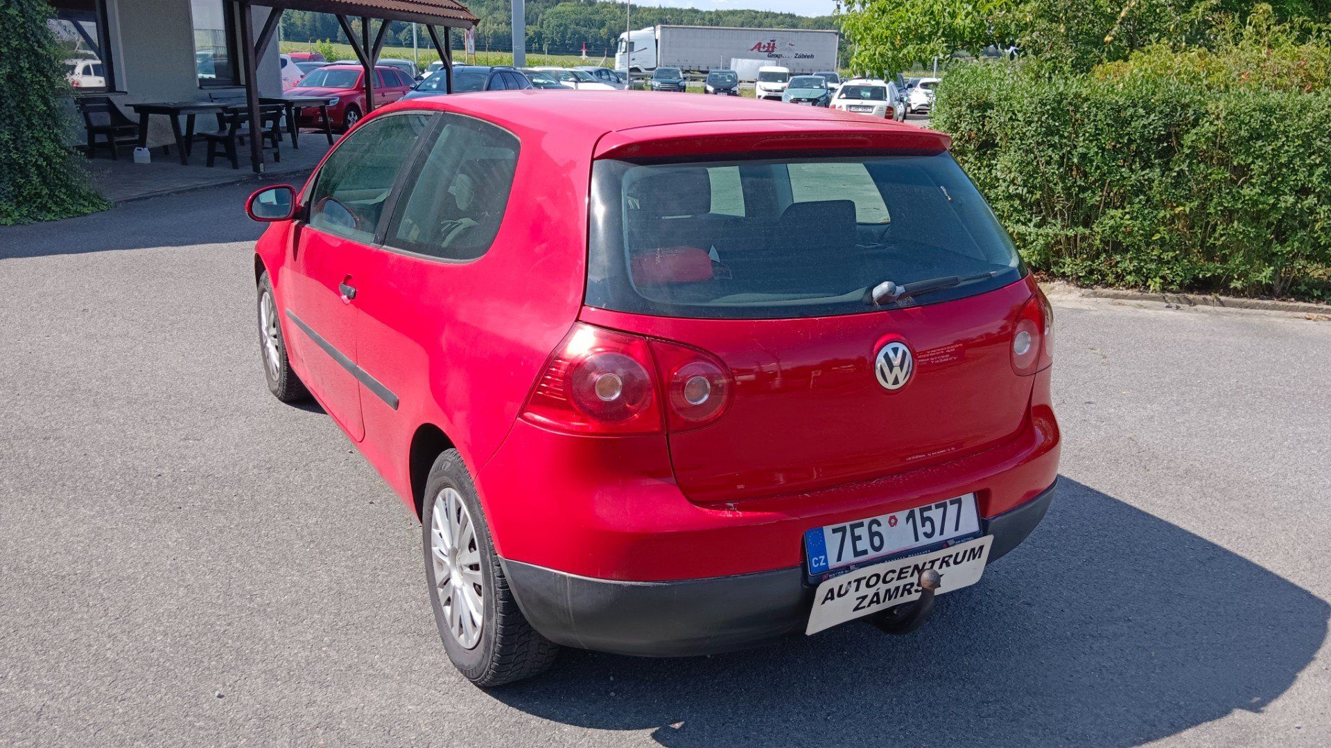 Volkswagen Golf, 1.4 I55 KW - fotka 5